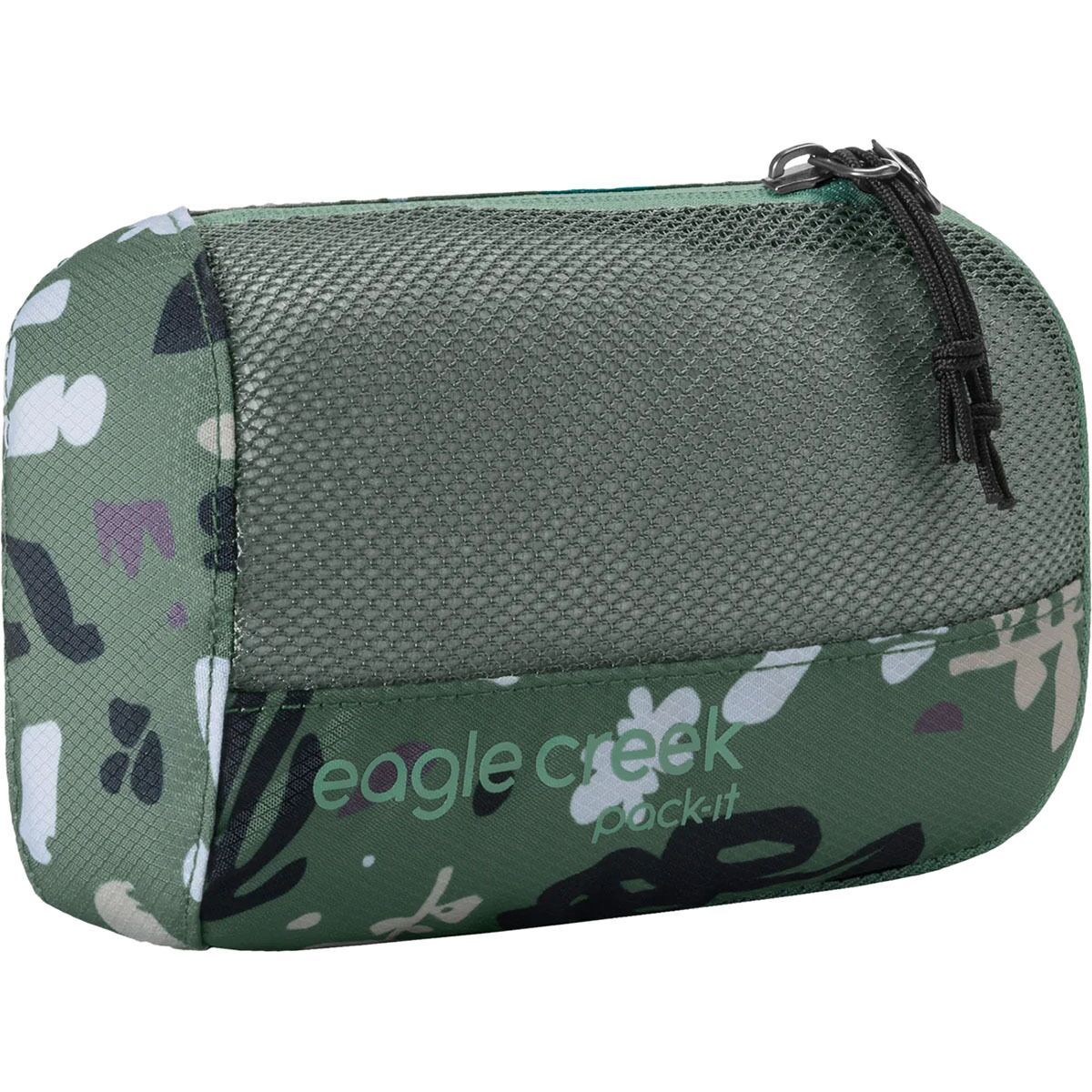 Image of Eagle Creek Pack-It Reveal Cube Roots and Shoots: Duck Green, XS
