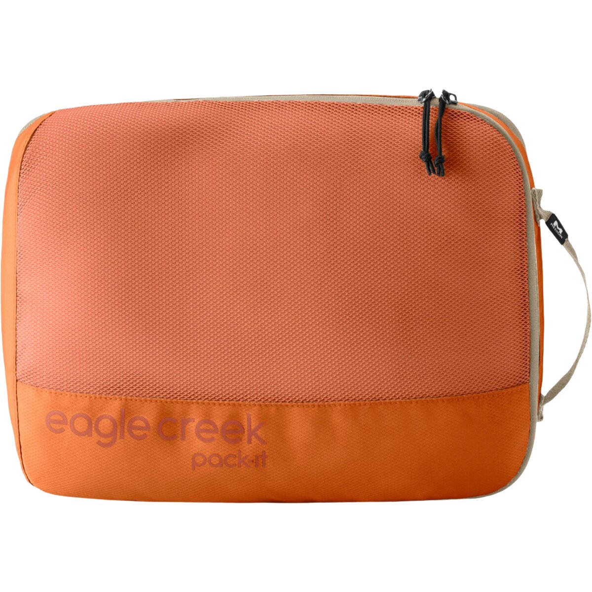 Image of Eagle Creek Pack-It Reveal Expansion Cube Citrus Orange, M