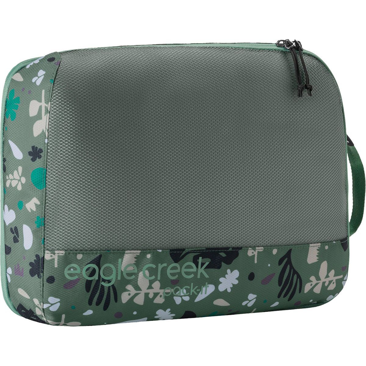 Image of Eagle Creek Pack-It Reveal Expansion Cube Roots and Shoots: Duck Green, M