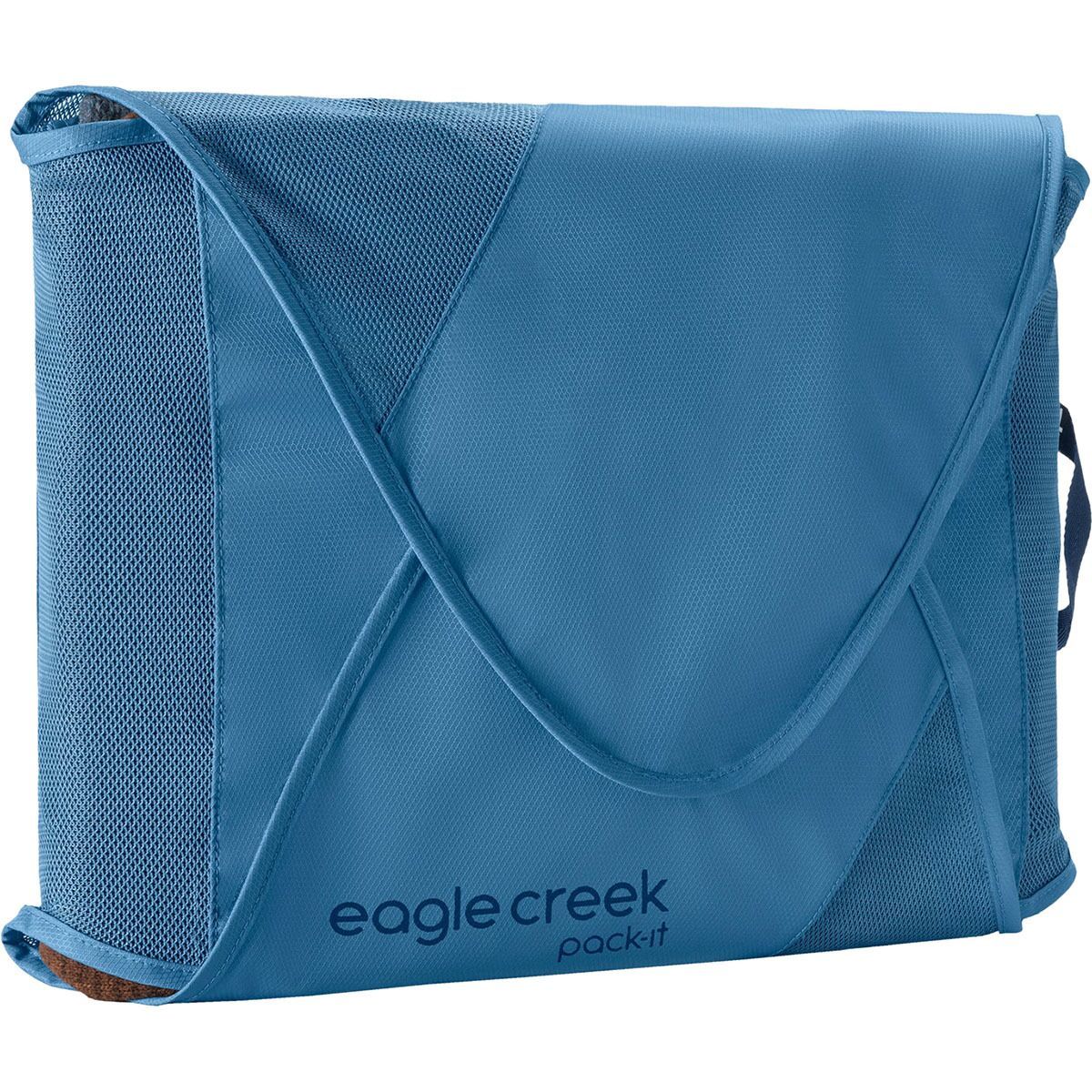 Image of Eagle Creek Pack-It Reveal Garment Folder Blue Dawn, M