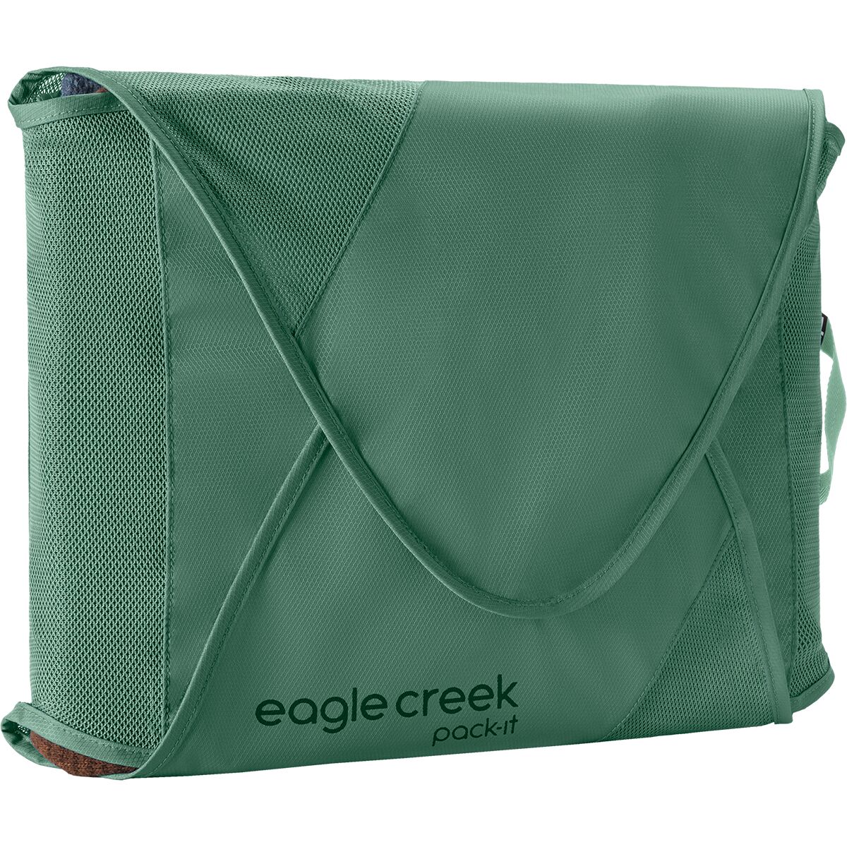 Image of Eagle Creek Pack-It Reveal Garment Folder Willow Green, M