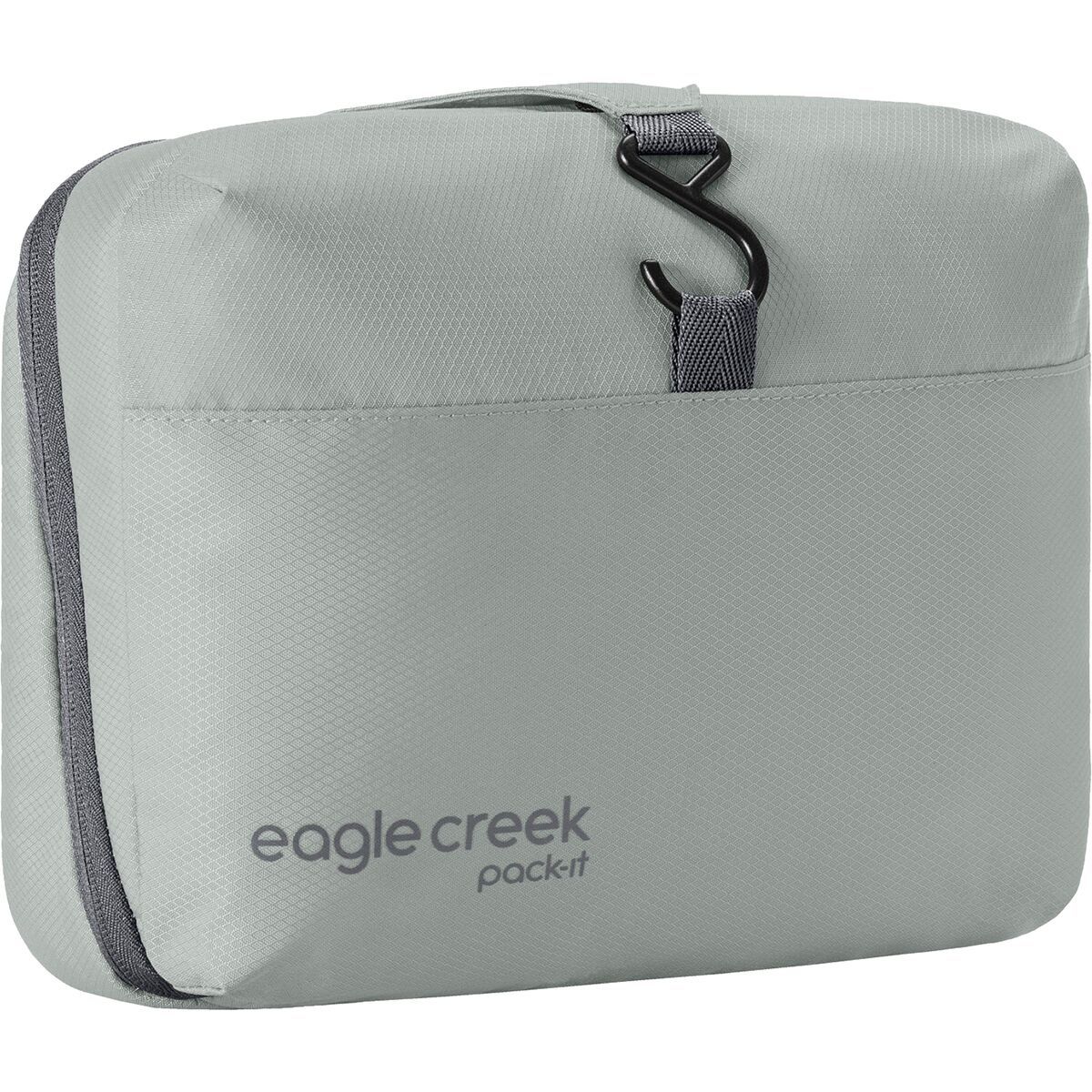 Image of Eagle Creek Pack-It Reveal Hanging Toiletry Kit Storm Grey, One Size