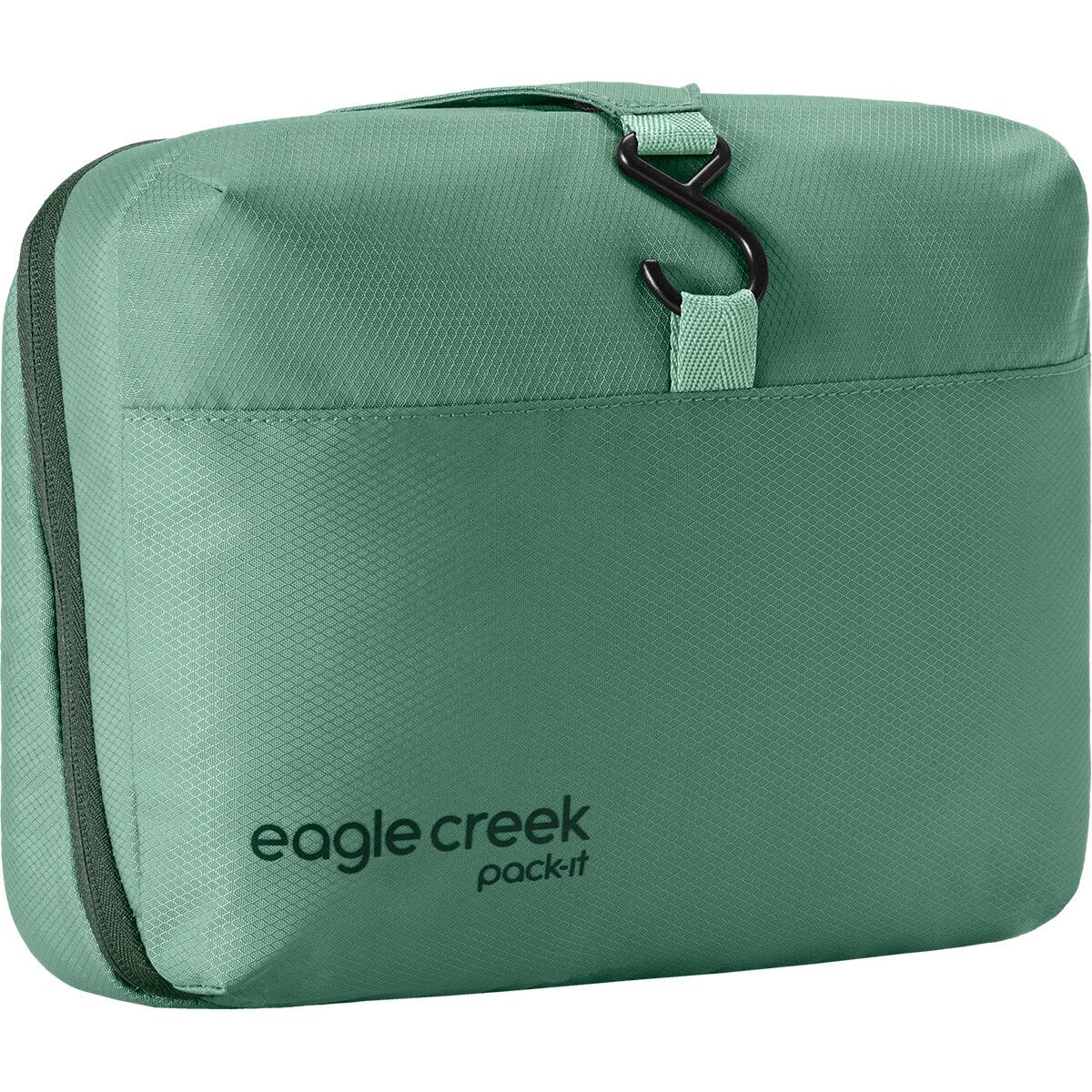 Image of Eagle Creek Pack-It Reveal Hanging Toiletry Kit Willow Green, One Size