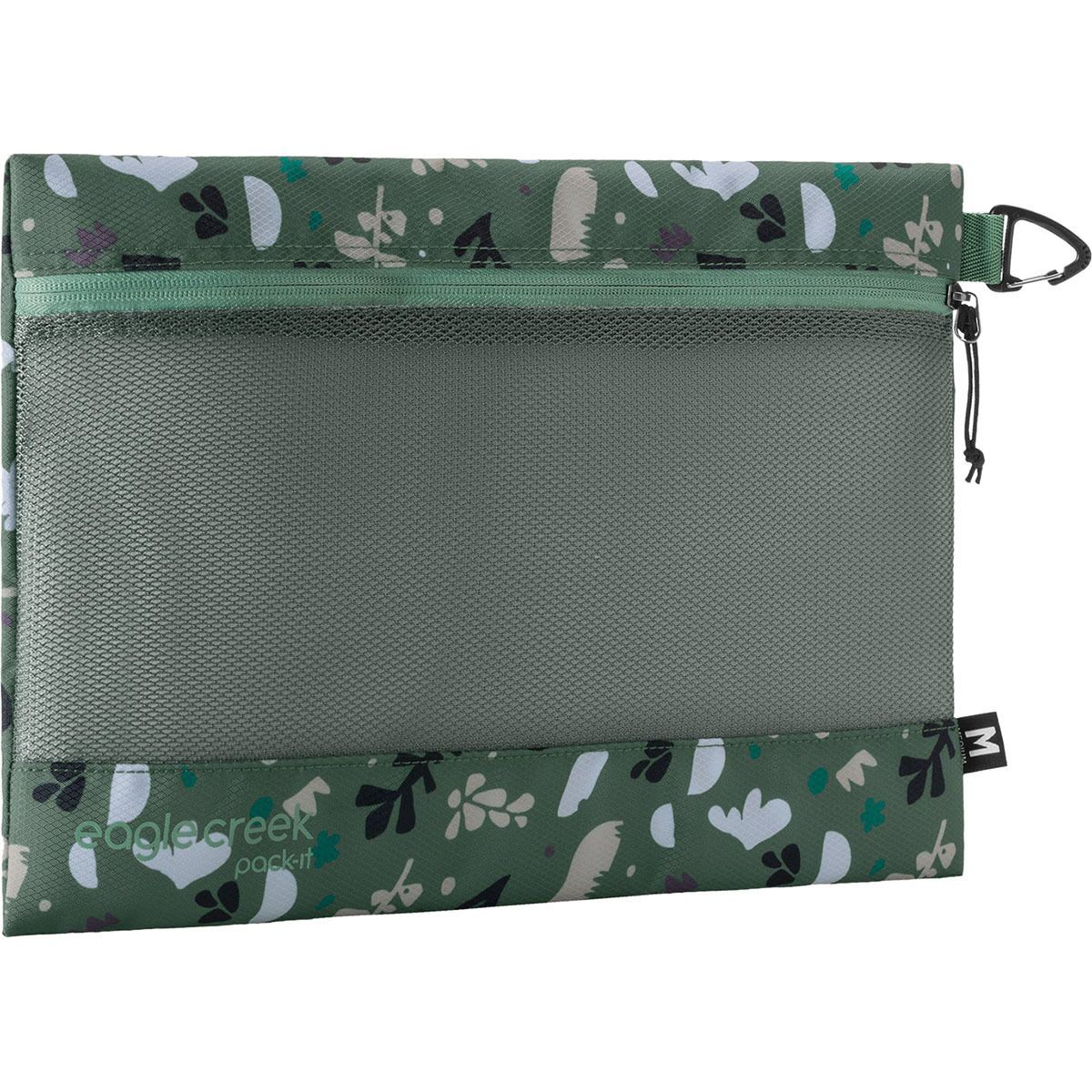 Image of Eagle Creek Pack-It Reveal Medium Sac Roots and Shoots: Duck Green, M