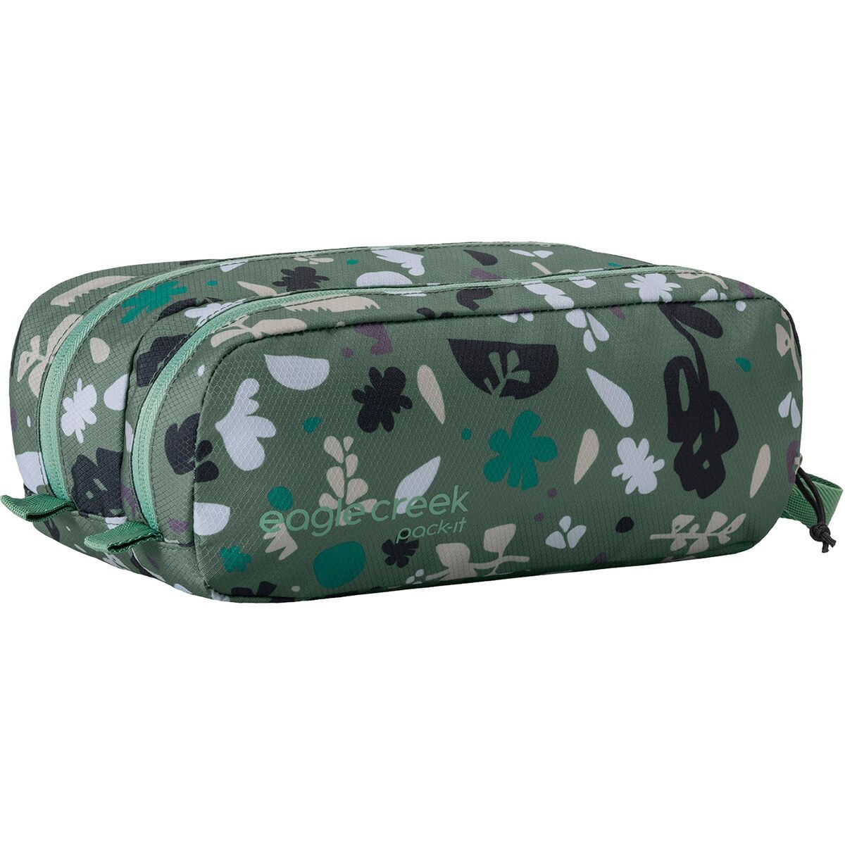 Image of Eagle Creek Pack-It Reveal Quick Trip Roots and Shoots: Duck Green, One Size