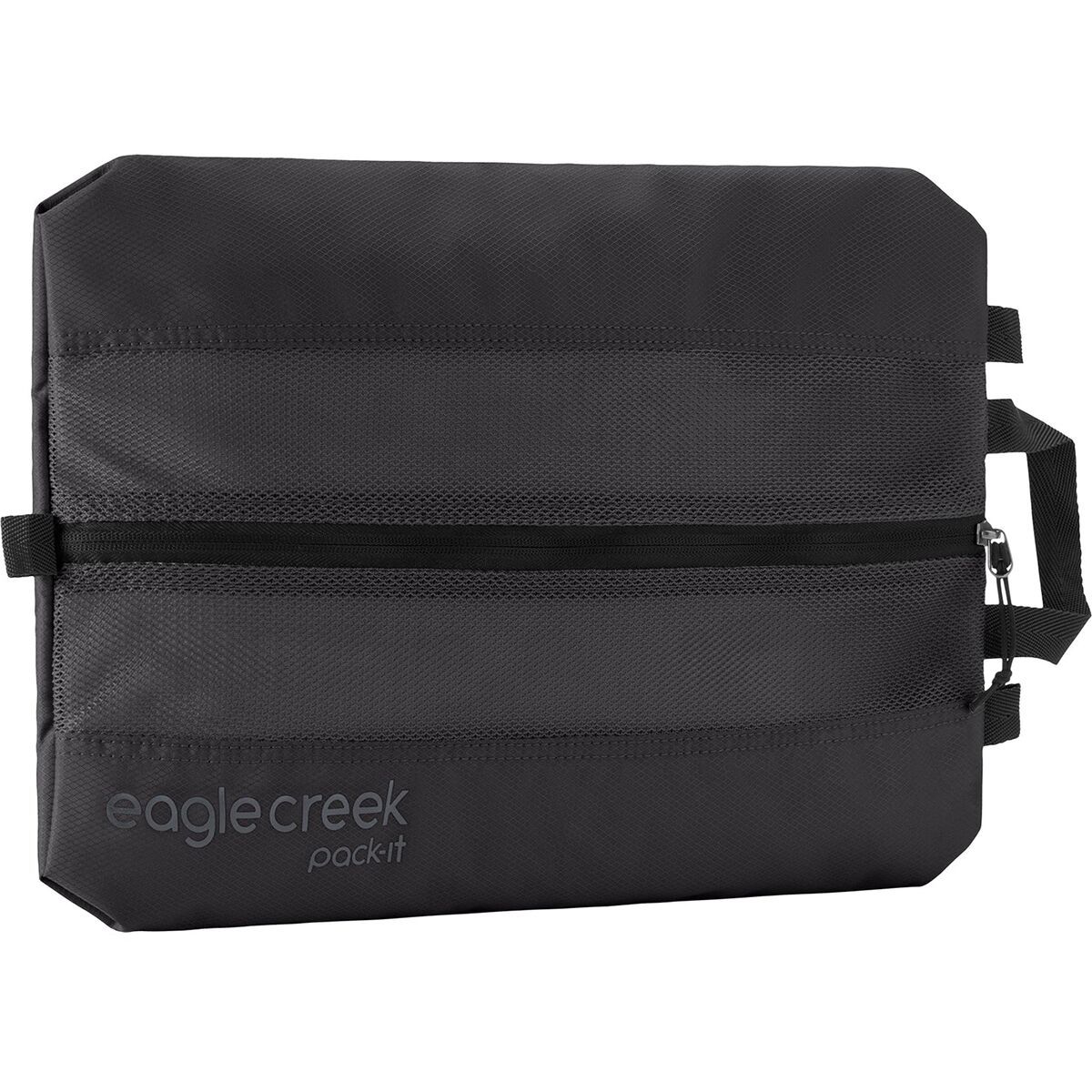 Image of Eagle Creek Pack-It Reveal Shoe Sac Black, One Size