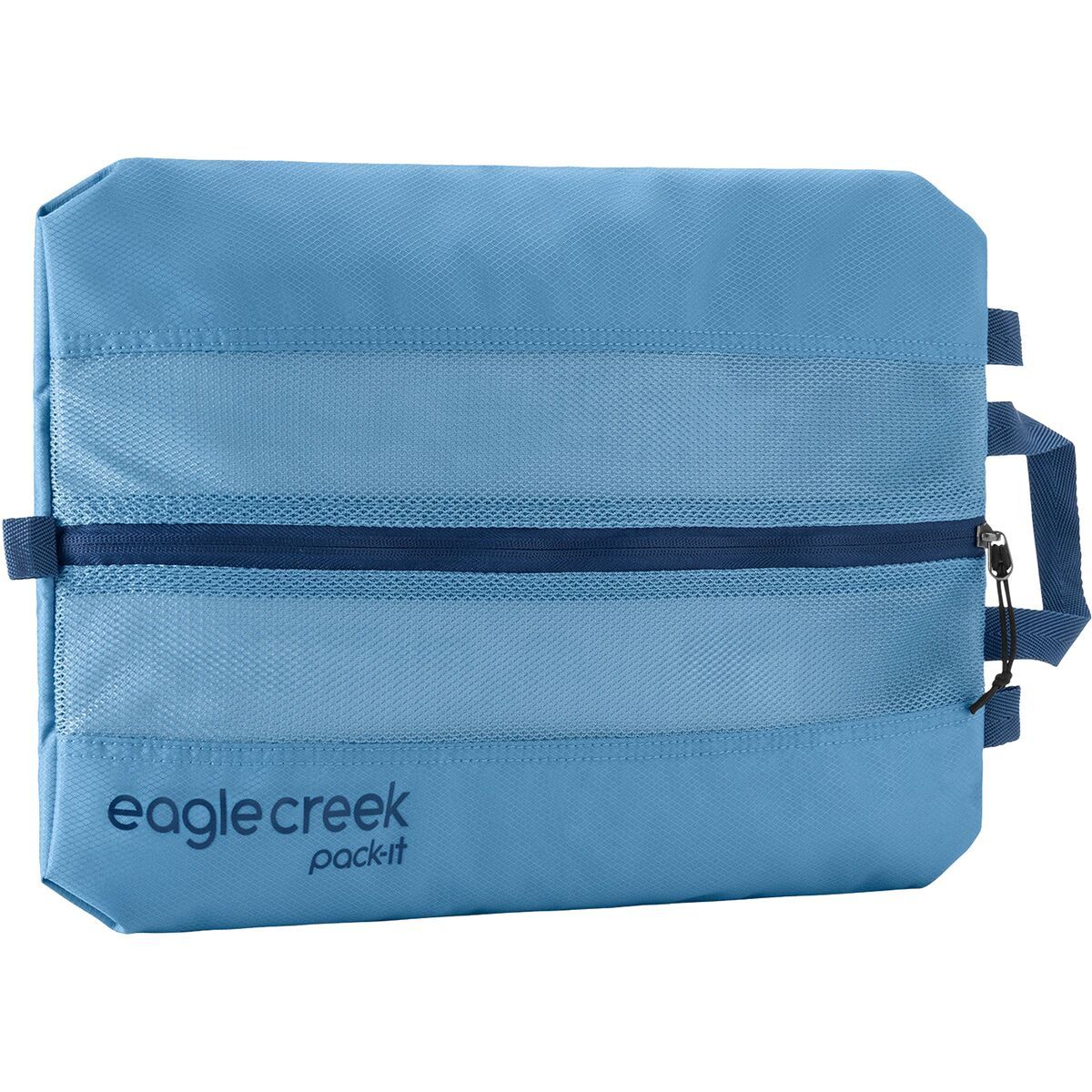 Image of Eagle Creek Pack-It Reveal Shoe Sac Blue Dawn, One Size
