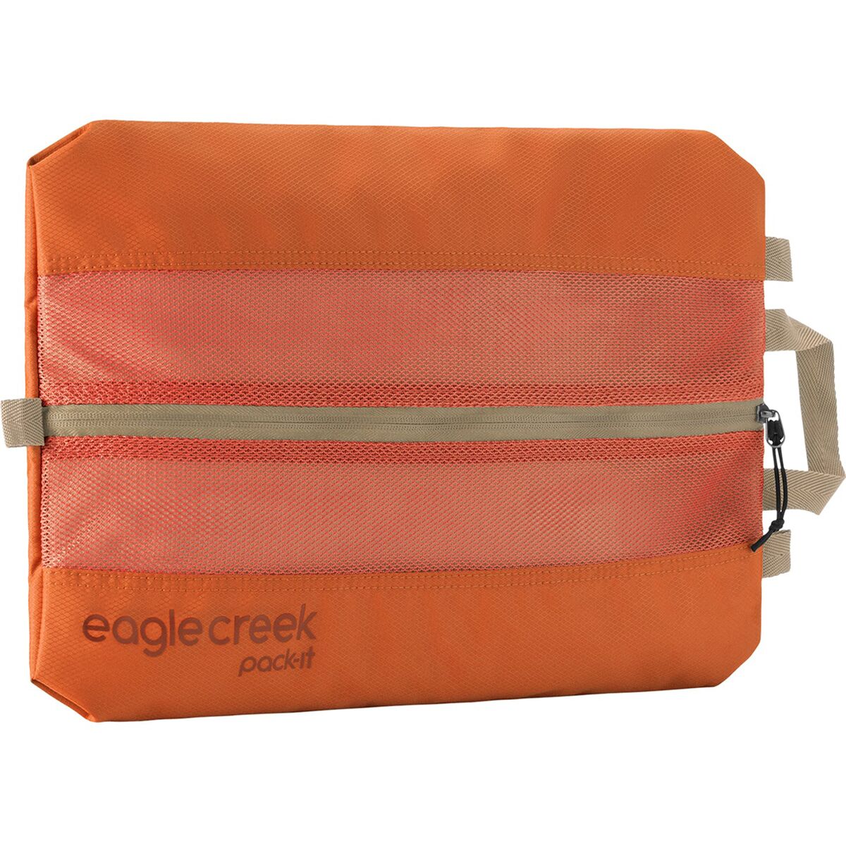 Image of Eagle Creek Pack-It Reveal Shoe Sac Mandarin, One Size