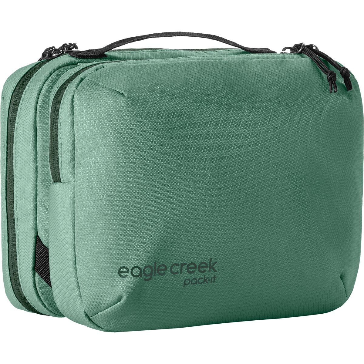 Image of Eagle Creek Pack-It Reveal Trifold Toiletry Kit Willow Green, One Size