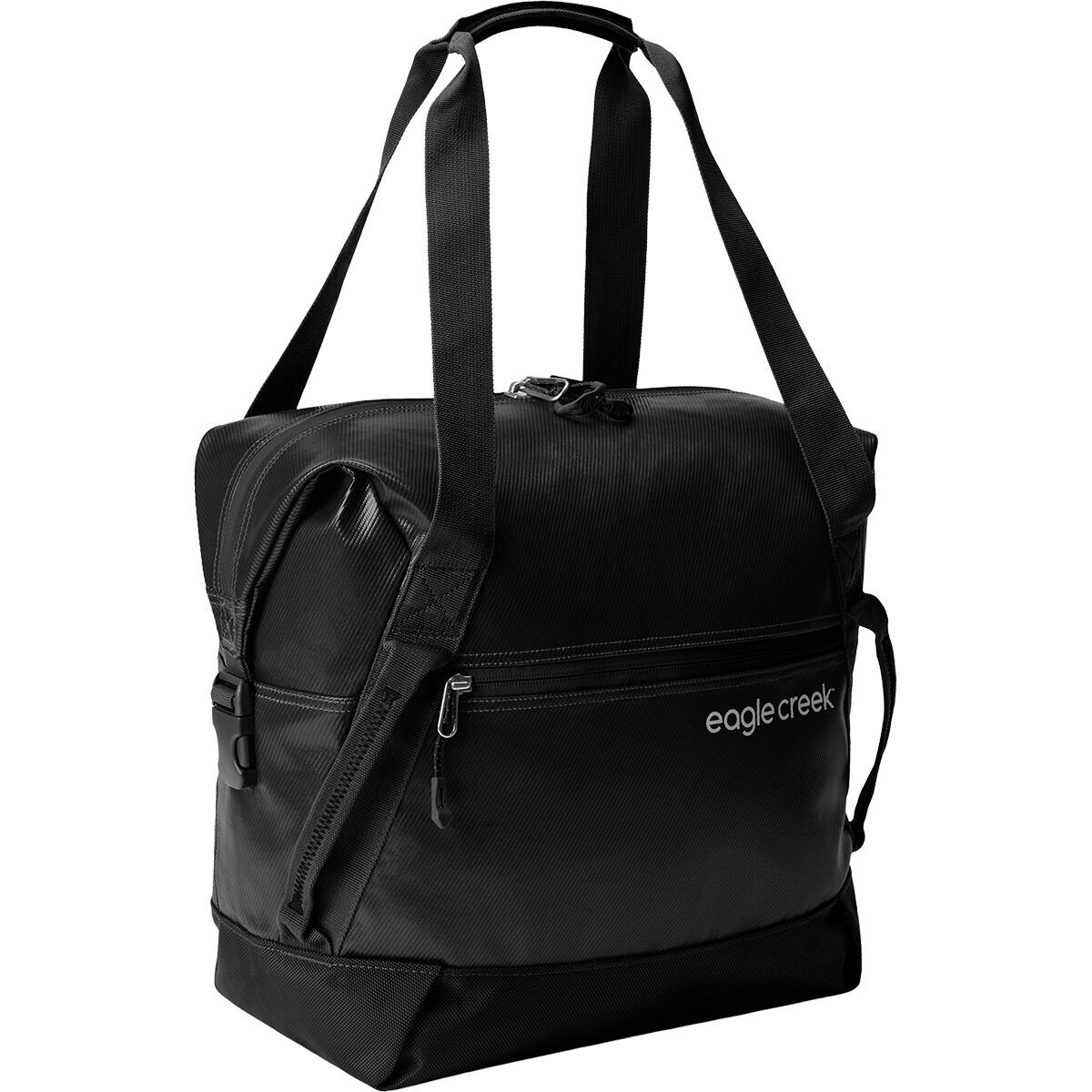 Image of Eagle Creek Migrate Tote Midnight Black, One Size