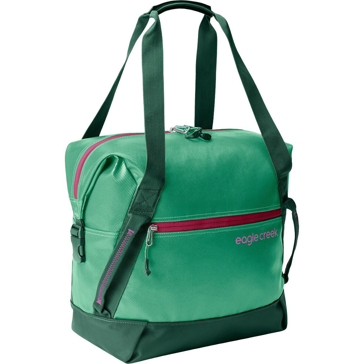 Image of Eagle Creek Migrate Tote Willow Green, One Size