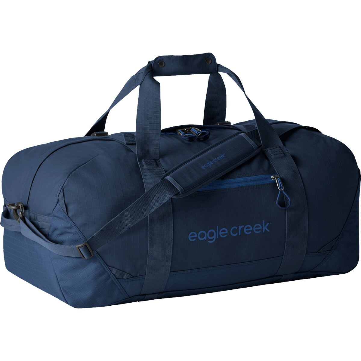 Image of Eagle Creek No Matter What 40L Duffel Atlantic Blue, One Size