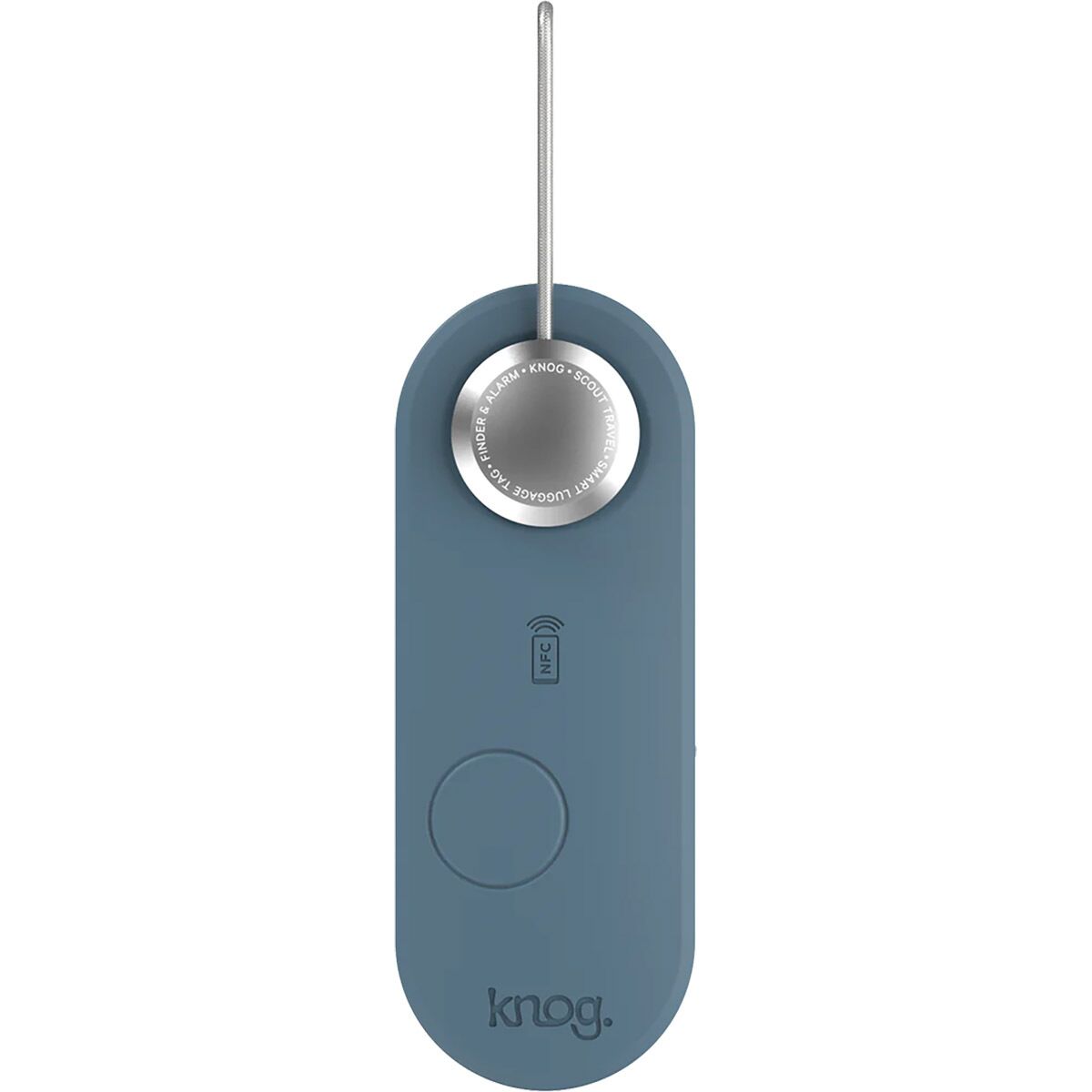 Image of Eagle Creek Scout Travel Smart Luggage Tag Blue, One Size