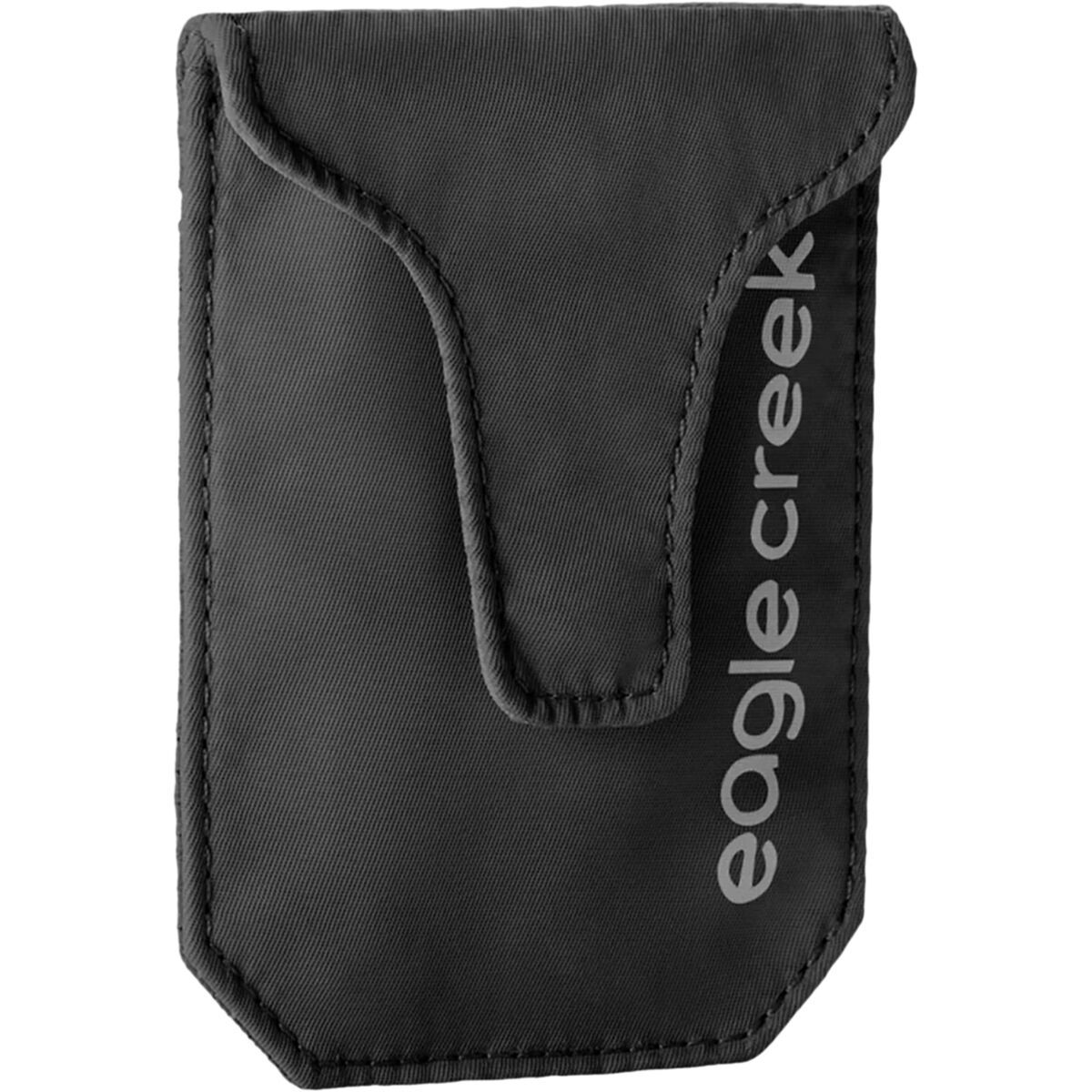 Eagle Creek Undercover RFID Bra Pouch Black, One Size