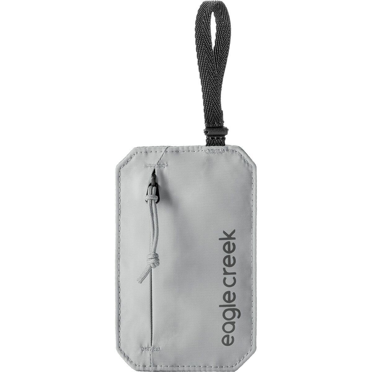 Image of Eagle Creek Undercover RFID Hidden Pocket Storm Grey, One Size