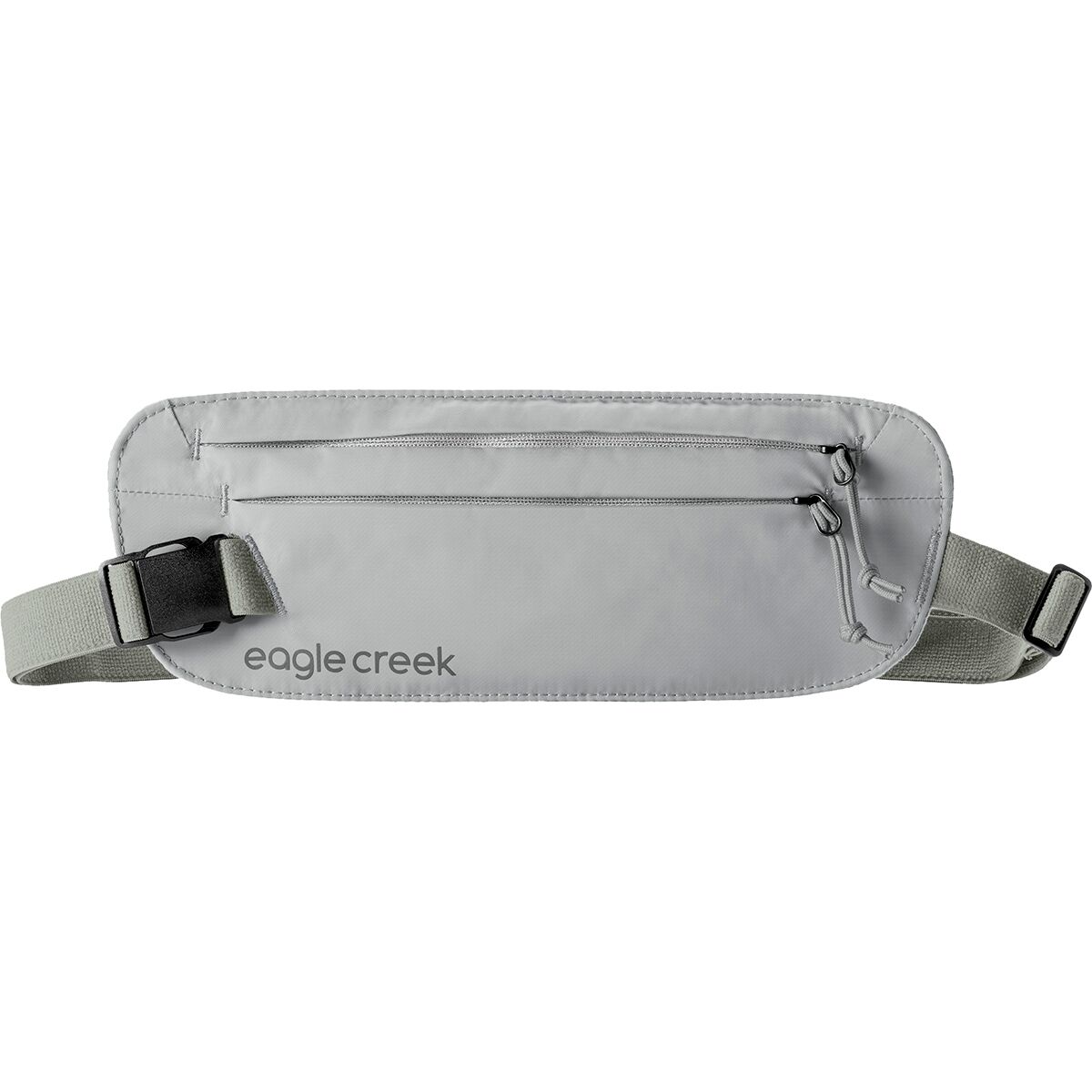 Image of Eagle Creek Undercover RFID Money Belt Storm Grey, One Size