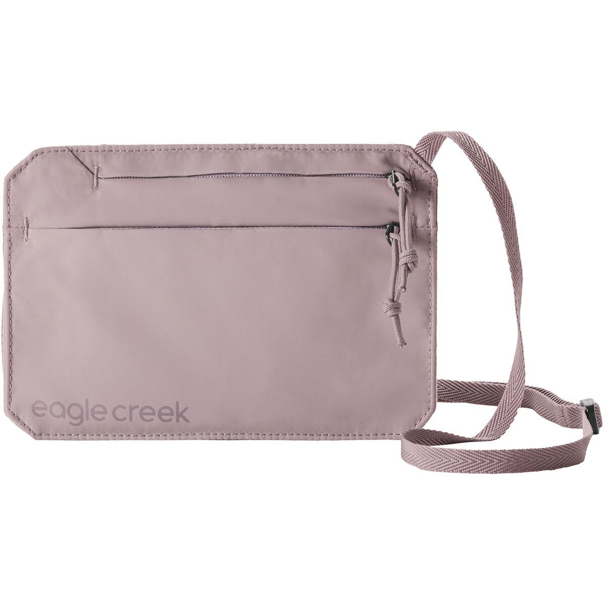 Image of Eagle Creek Undercover RFID Neck Wallet Orchid, One Size