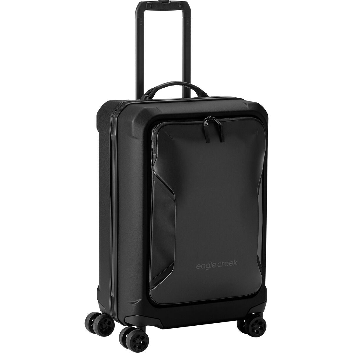 Image of Eagle Creek Tarmac 4 Wheeled 26in Luggage Black, One Size