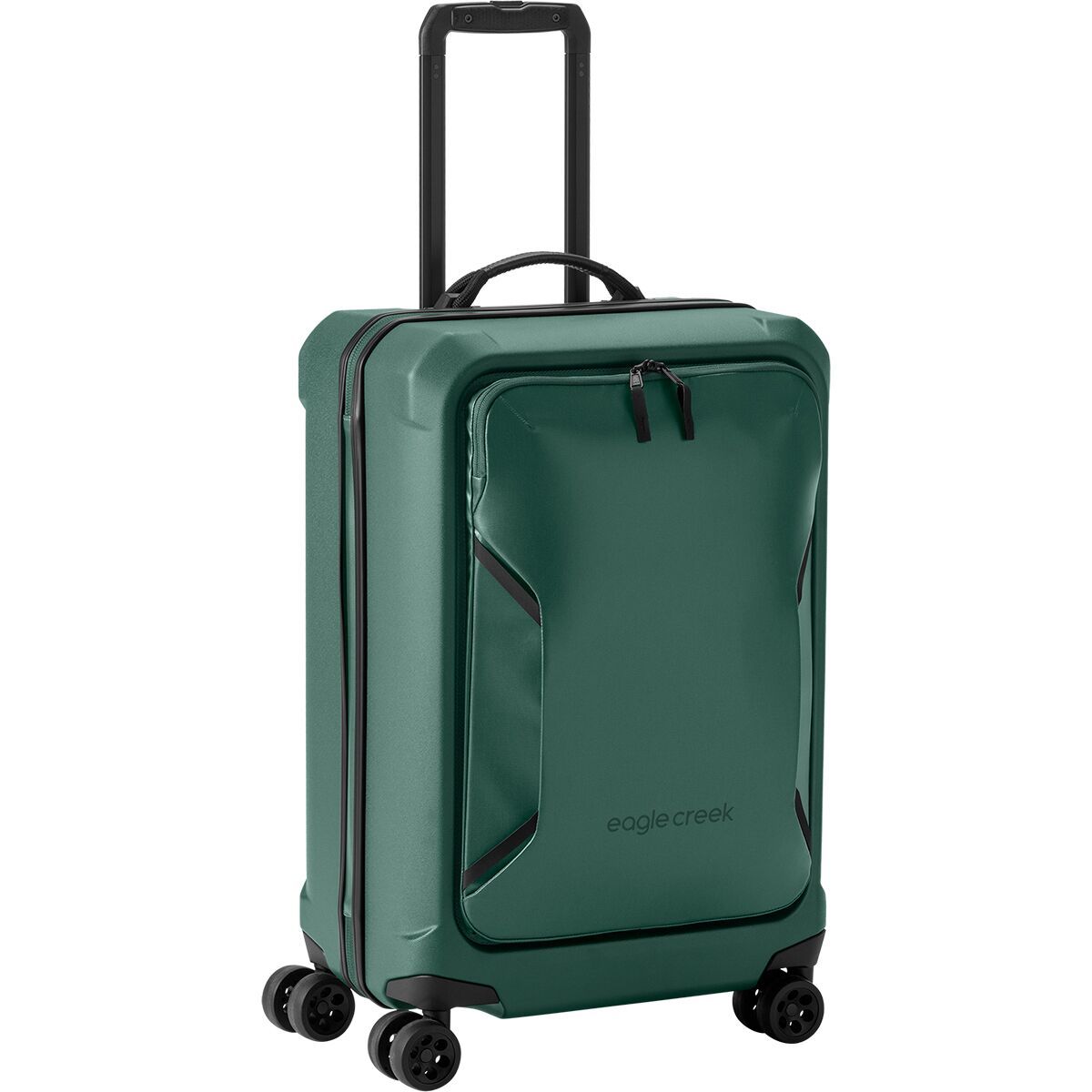 Image of Eagle Creek Tarmac 4 Wheeled 26in Luggage Duck Green, One Size