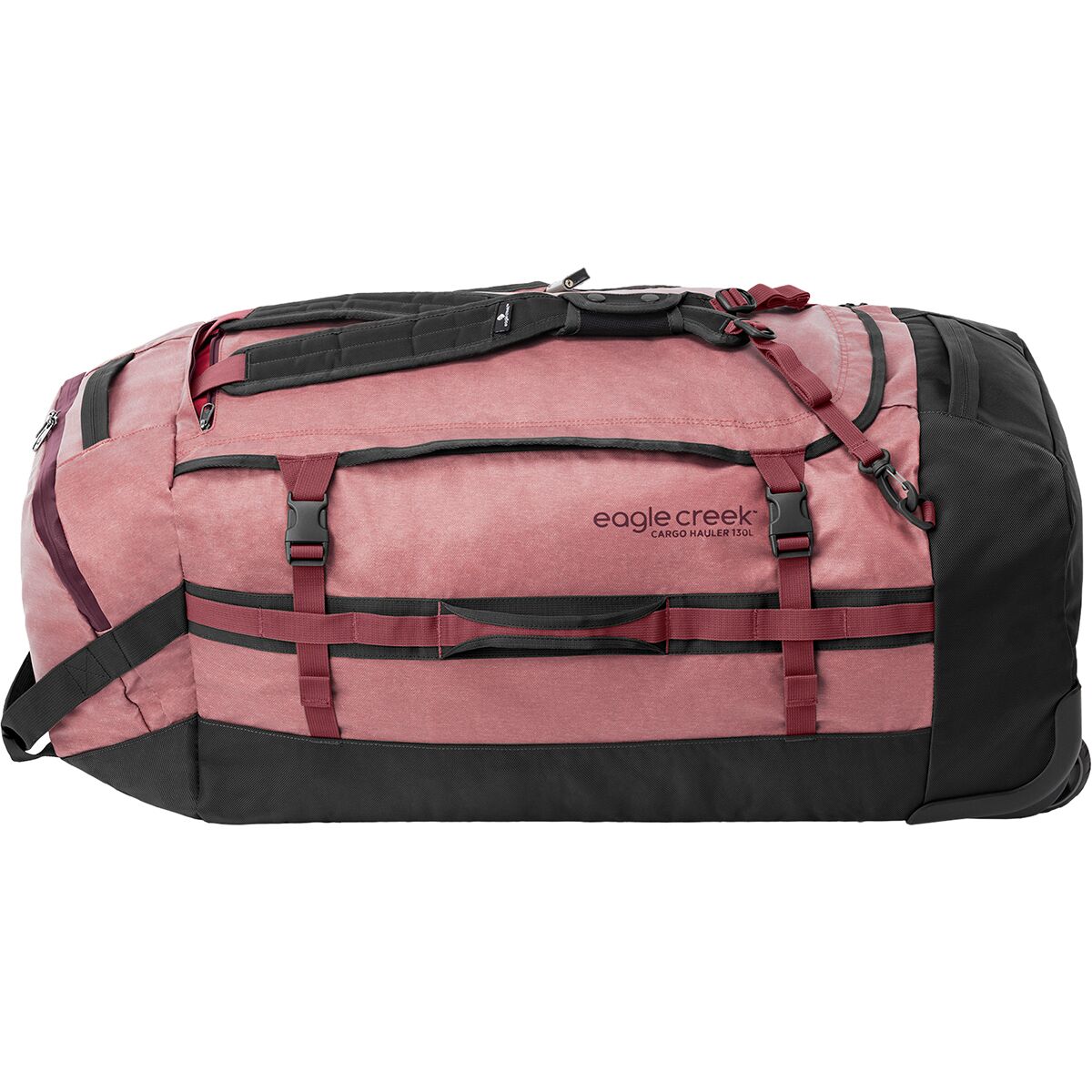 Eagle Creek Eagle Creek Cargo Hauler 130L Wheeled Duffel Bag Earth Red, One Size
