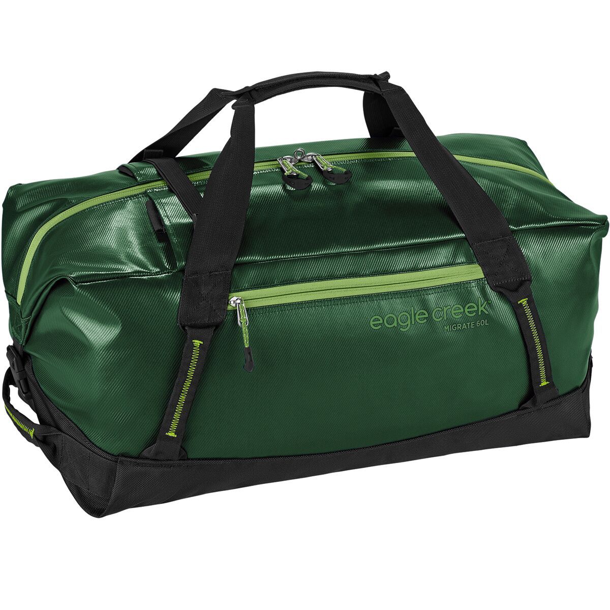 Eagle Creek Migrate 60L Duffel Bag Black, One Size