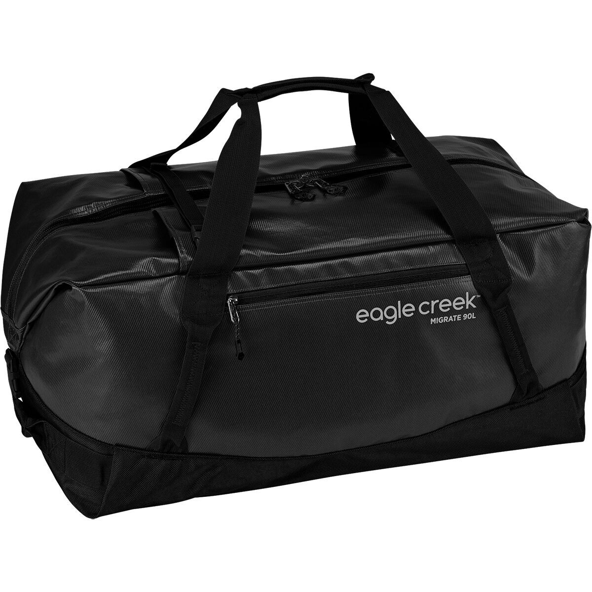 Image of Eagle Creek Migrate 90L Duffel Bag Black, One Size