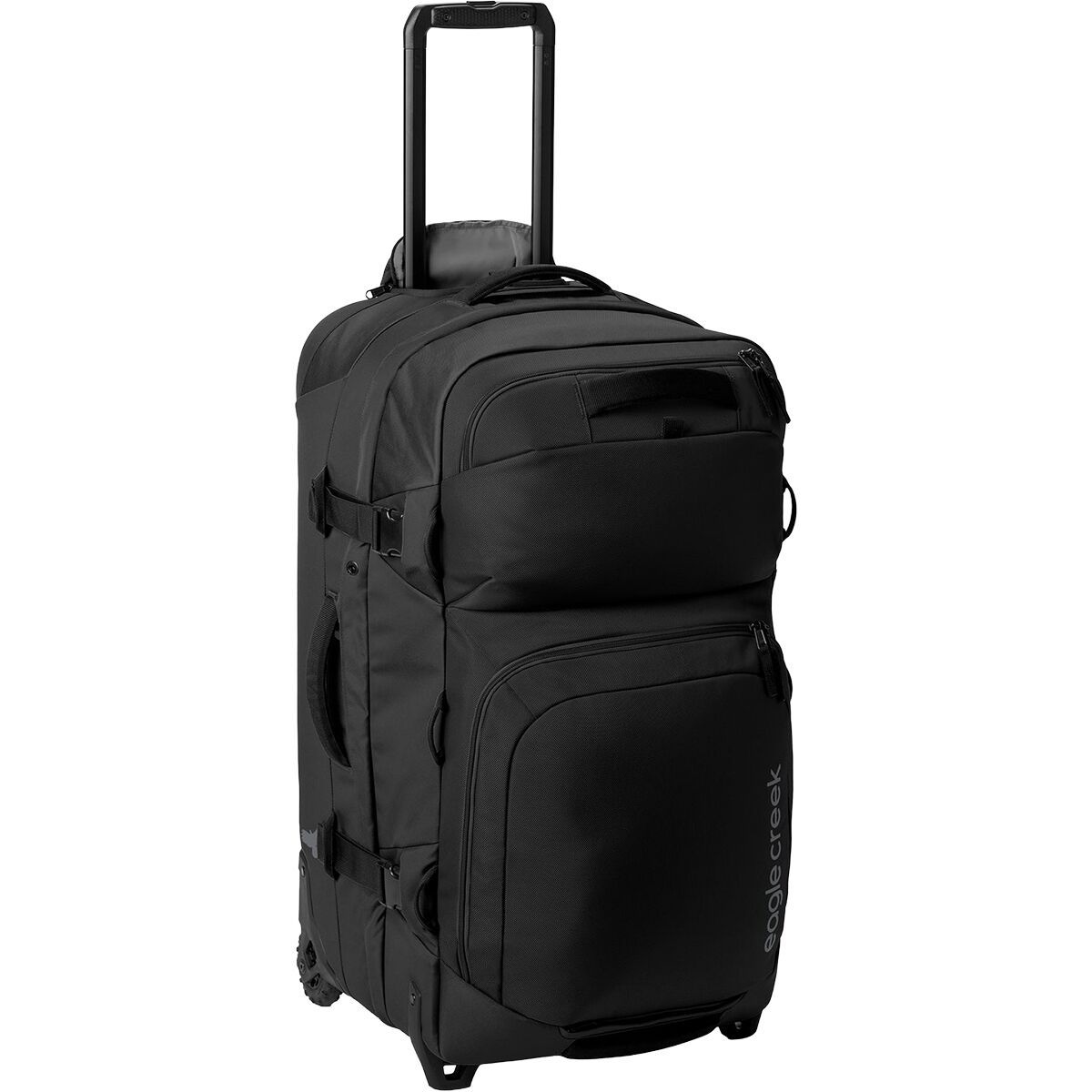 Image of Eagle Creek ORV Trunk 30in Rolling Gear Bag Black, One Size