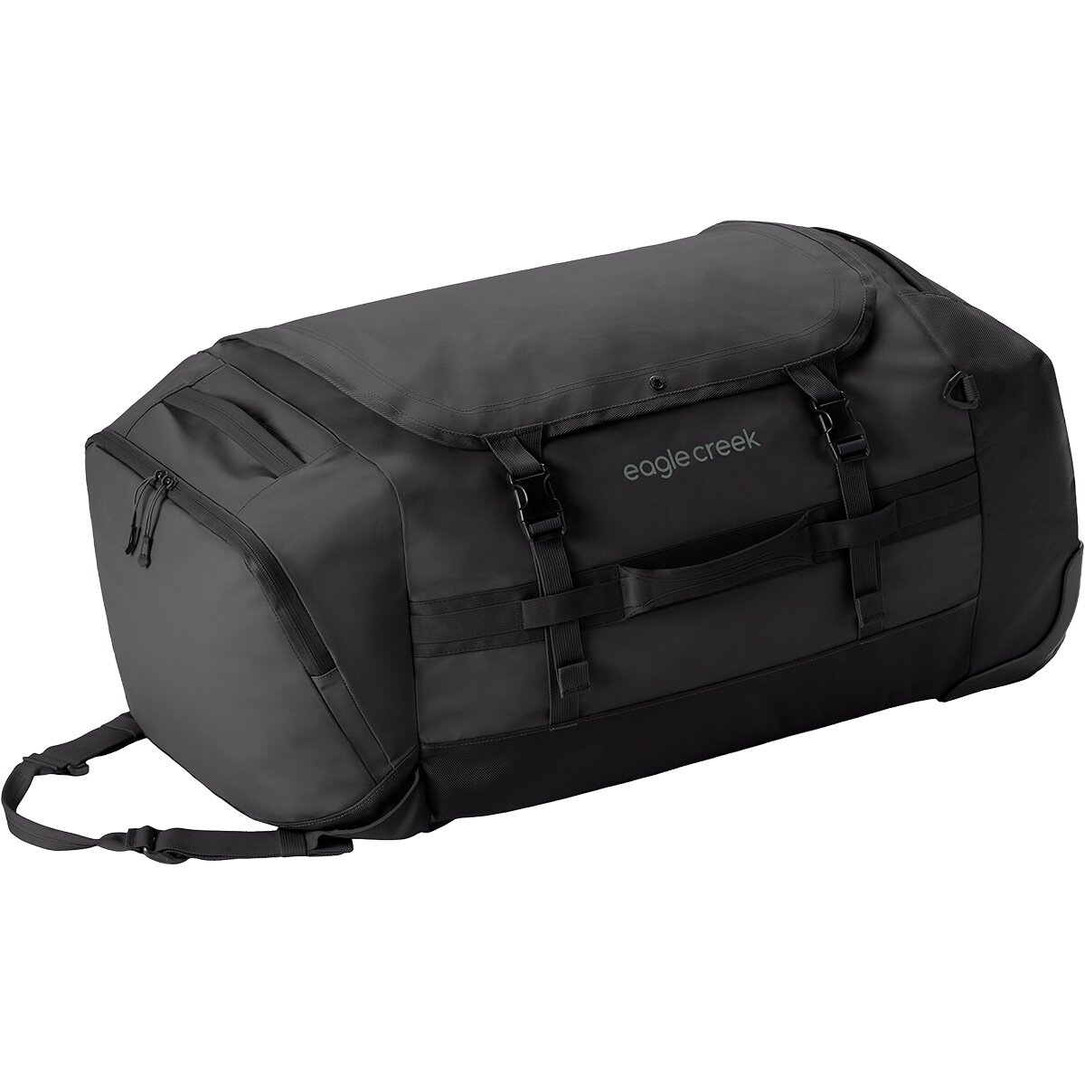 Image of Eagle Creek Cargo Hauler 110L Rolling Duffel Bag Black, One Size