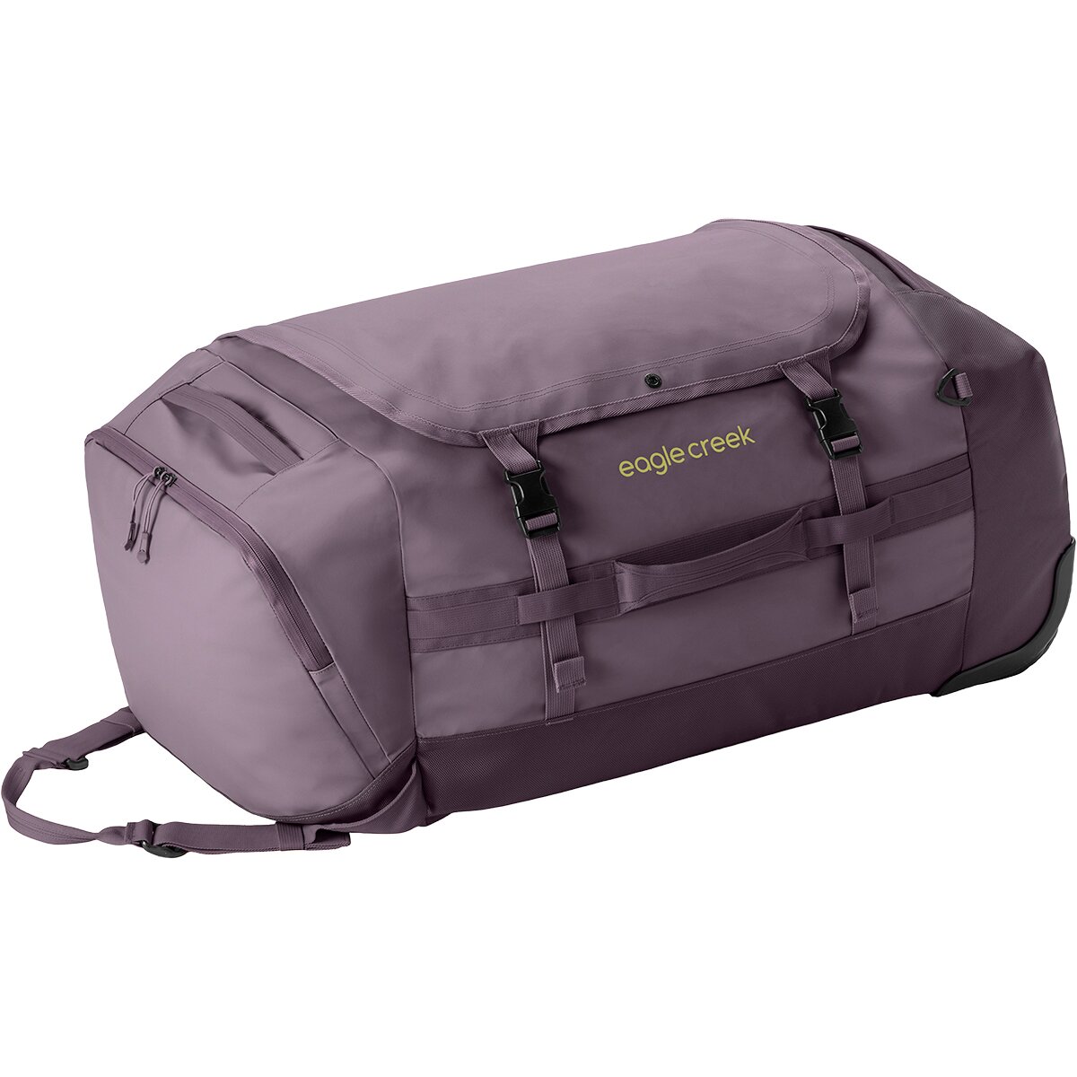 Image of Eagle Creek Cargo Hauler 110L Rolling Duffel Bag Desert Violet, One Size