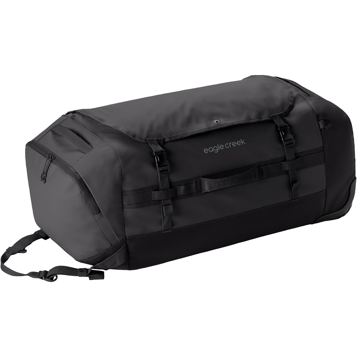 Image of Eagle Creek Cargo Hauler 130L Rolling Duffel Bag Black, One Size