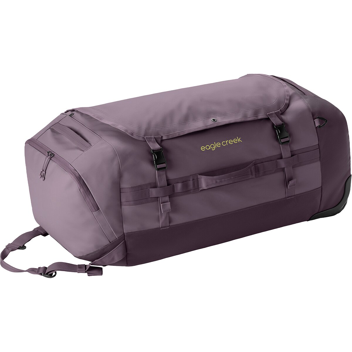 Image of Eagle Creek Cargo Hauler 130L Rolling Duffel Bag Sycamore Green, One Size