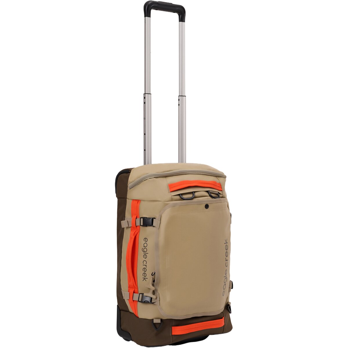 Image of Eagle Creek Cargo Hauler XT 32L Wheeled Luggage International Carry-On Desert Tan, One Size