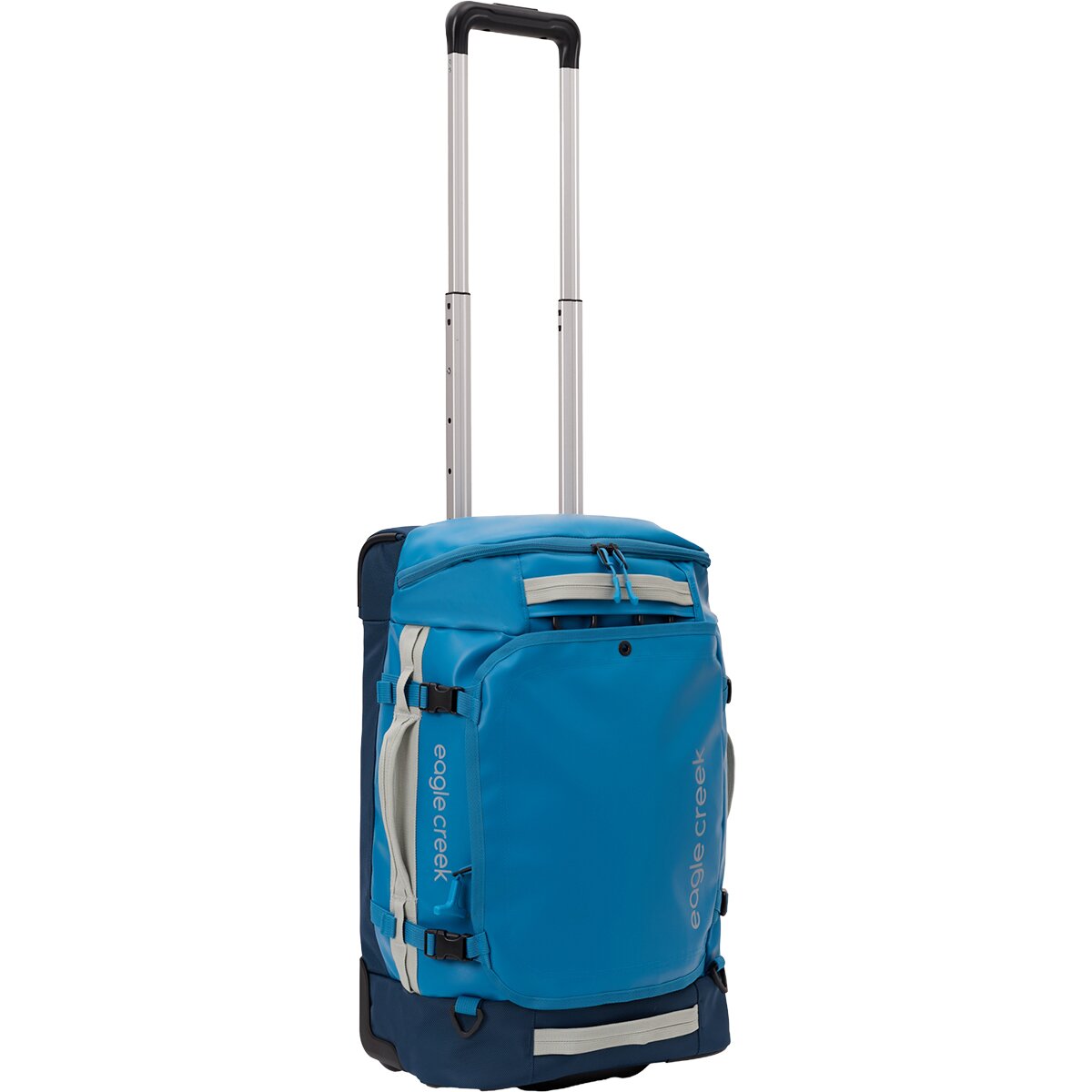 Image of Eagle Creek Cargo Hauler XT 32L Wheeled Luggage International Carry-On Harbor Blue, One Size