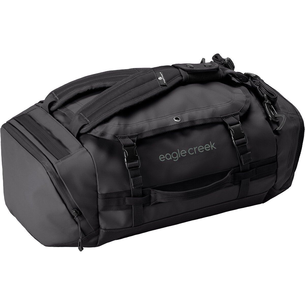 Image of Eagle Creek Cargo Hauler 40L Duffel Bag Black, One Size