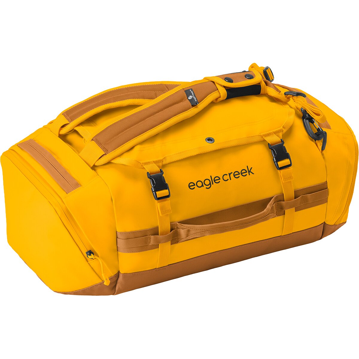 Image of Eagle Creek Cargo Hauler 40L Duffel Bag Citrus Orange, One Size