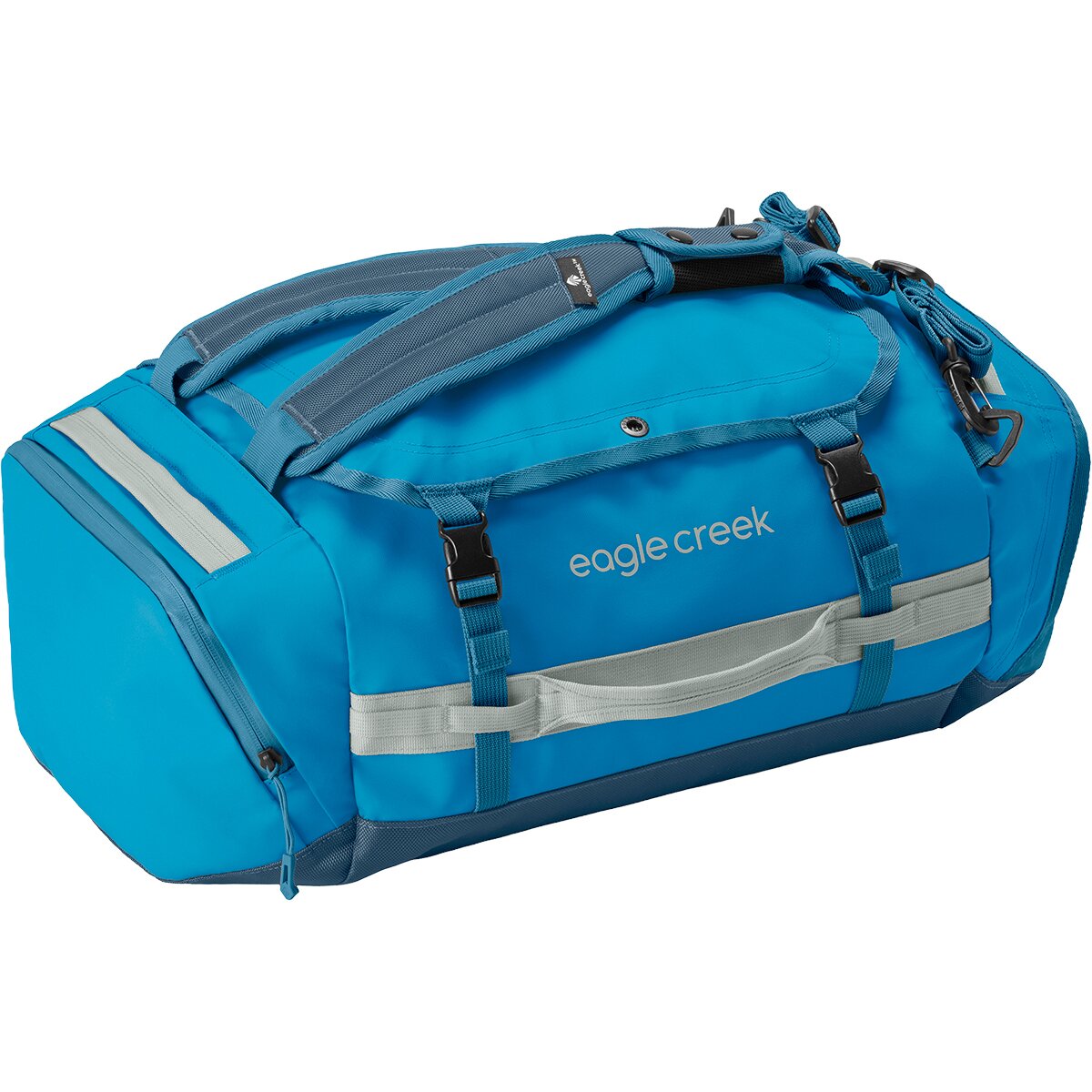 Image of Eagle Creek Cargo Hauler 40L Duffel Bag Harbor Blue, One Size