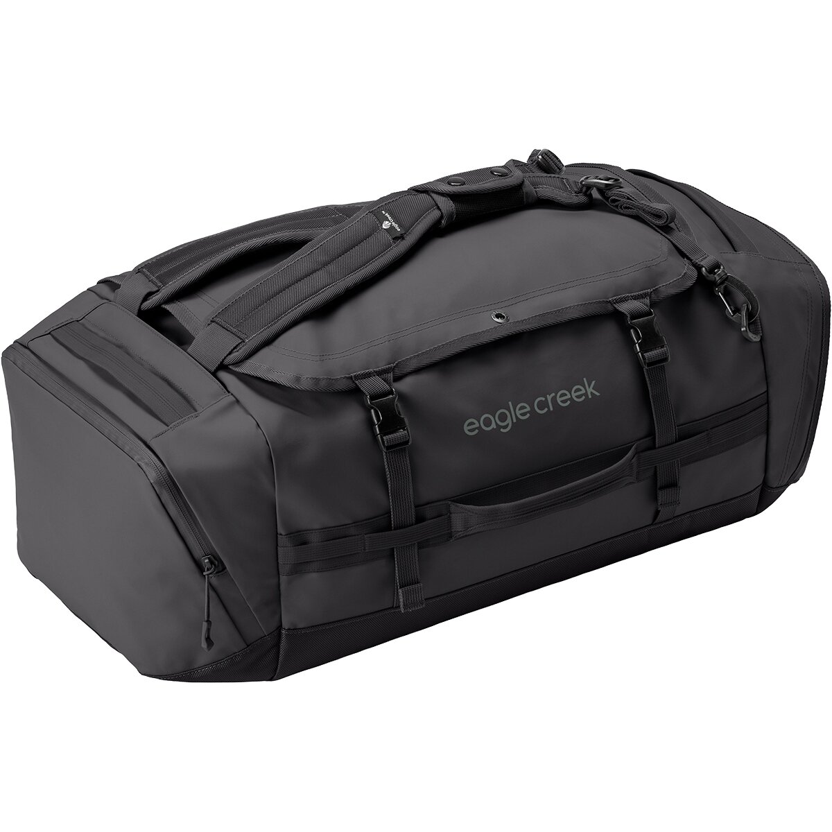 Image of Eagle Creek Cargo Hauler 60L Duffel Bag Black, One Size