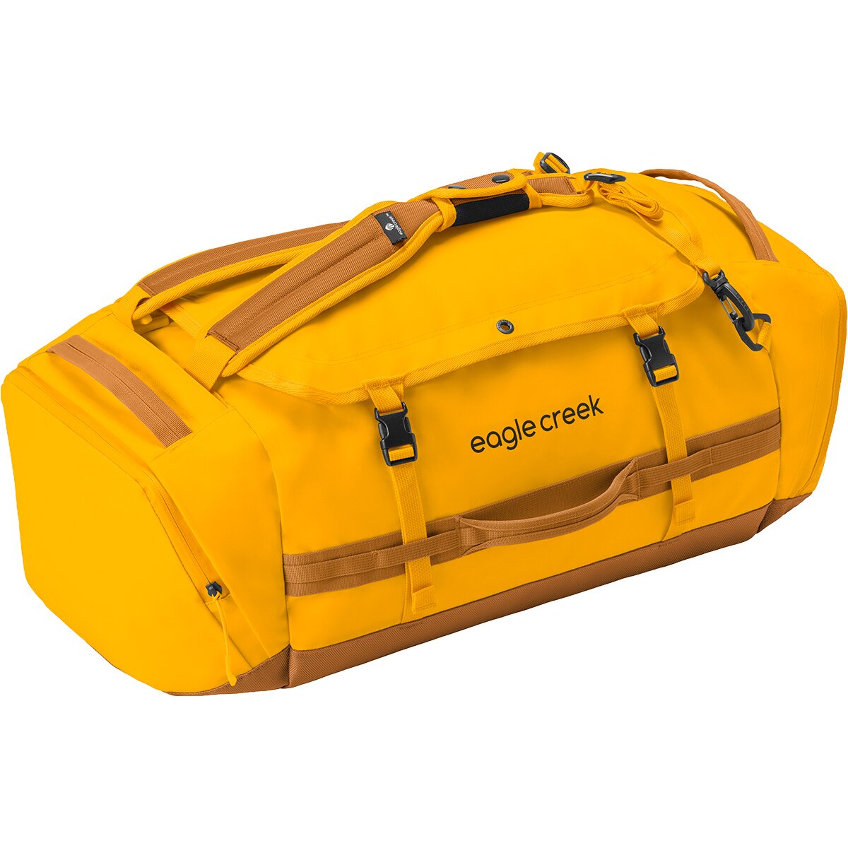 Image of Eagle Creek Cargo Hauler 60L Duffel Bag Citrus Orange, One Size