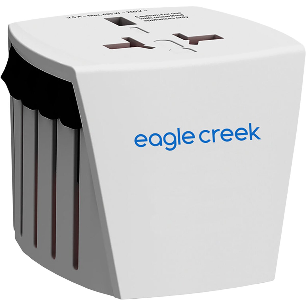 Image of Eagle Creek Global Travel Adapter Micro White, One Size