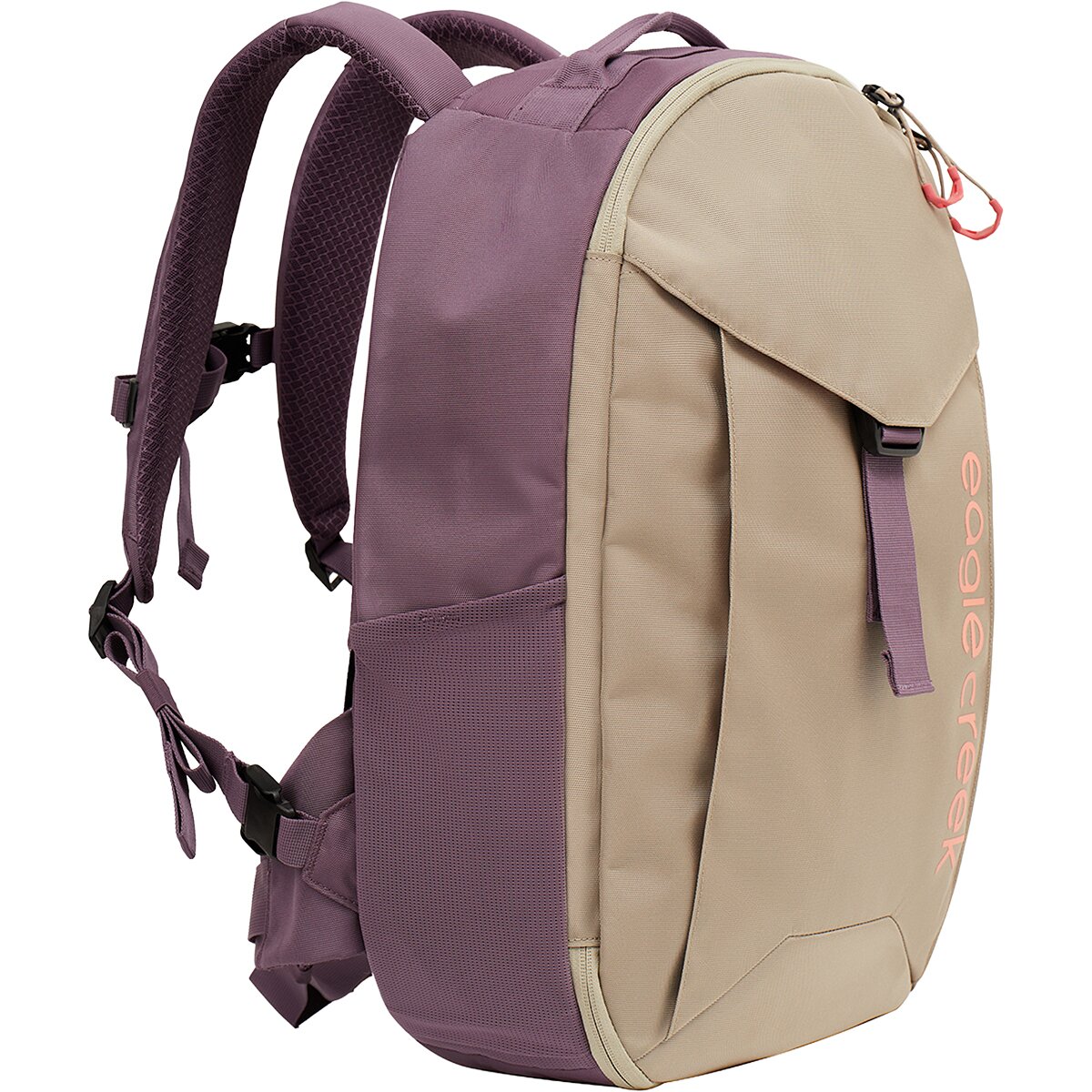 Image of Eagle Creek Tour Lite 38L Travel Pack Driftwood Green, One Size