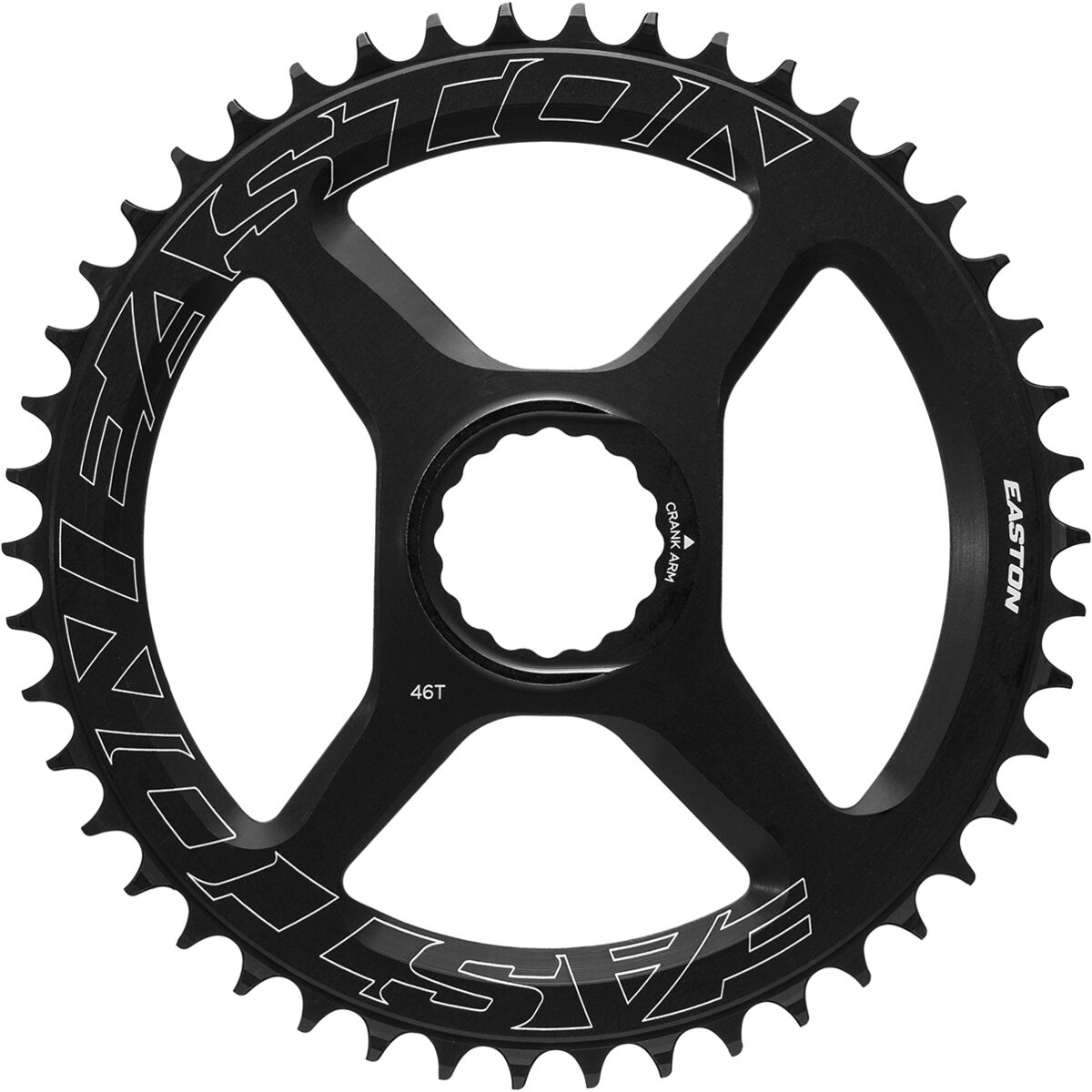 Image of Easton Direct Mount Chainring Black, 42t