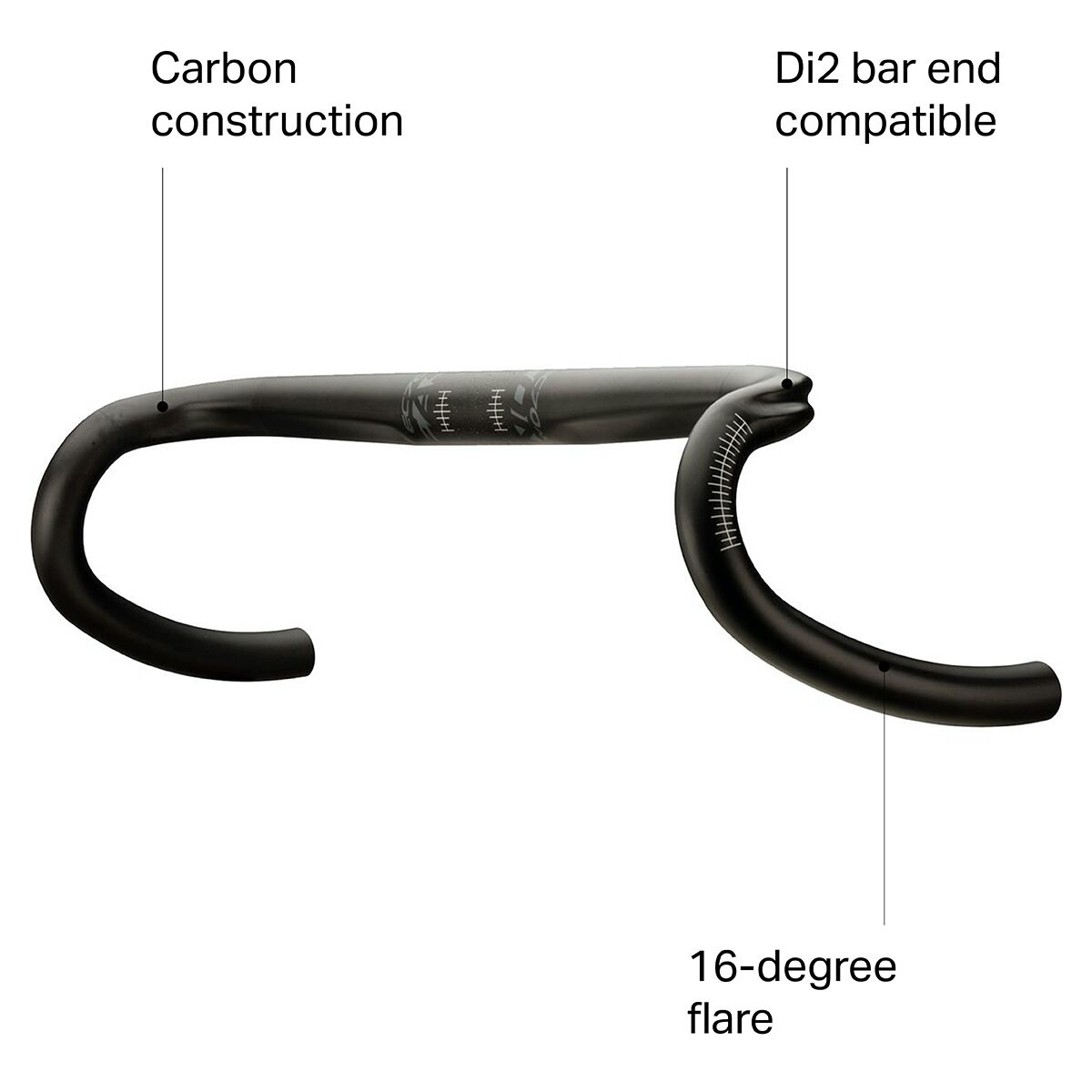 Easton EC70 AX Handlebar - Bike