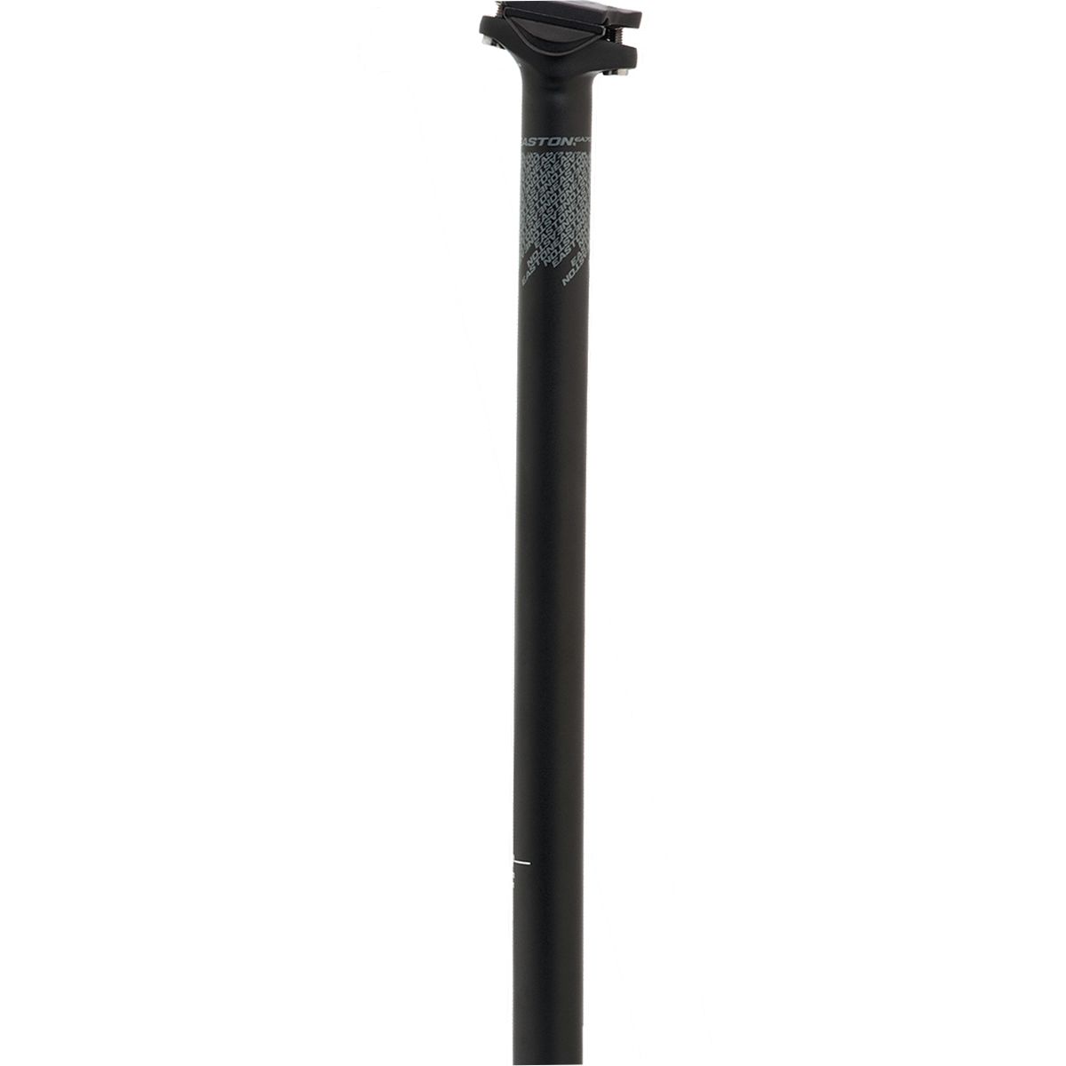 Image of Easton EA70 Seatpost Black/0mm Setback, 27.2x400mm