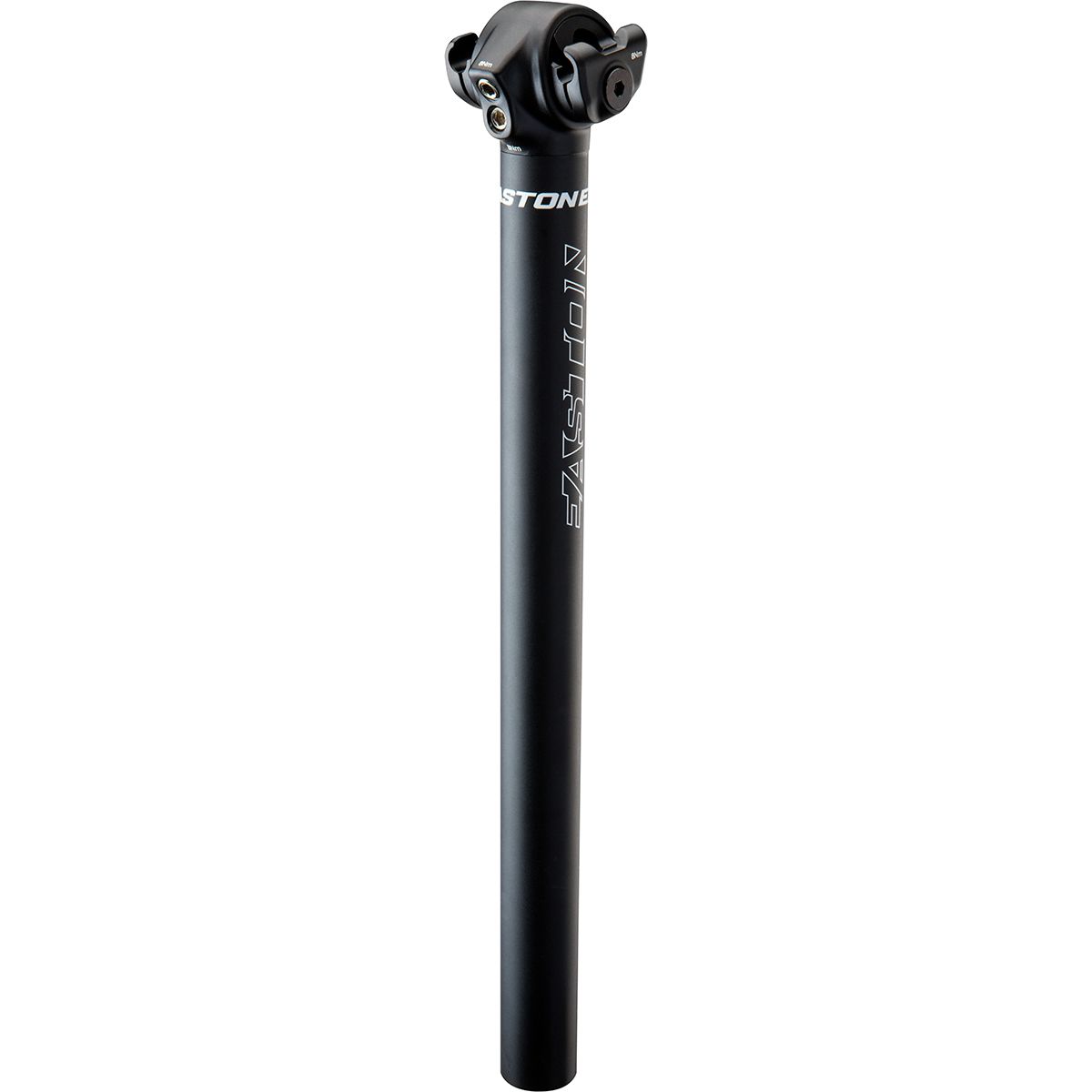 Image of Easton EA90 Seatpost Black/0mm Setback, 27.2x350mm