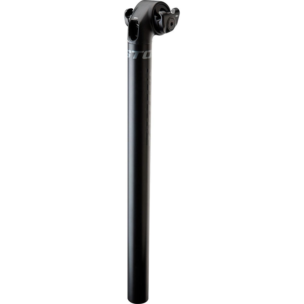 Image of Easton EC70 Seatpost Black/20mm Setback, 27.2x350mm
