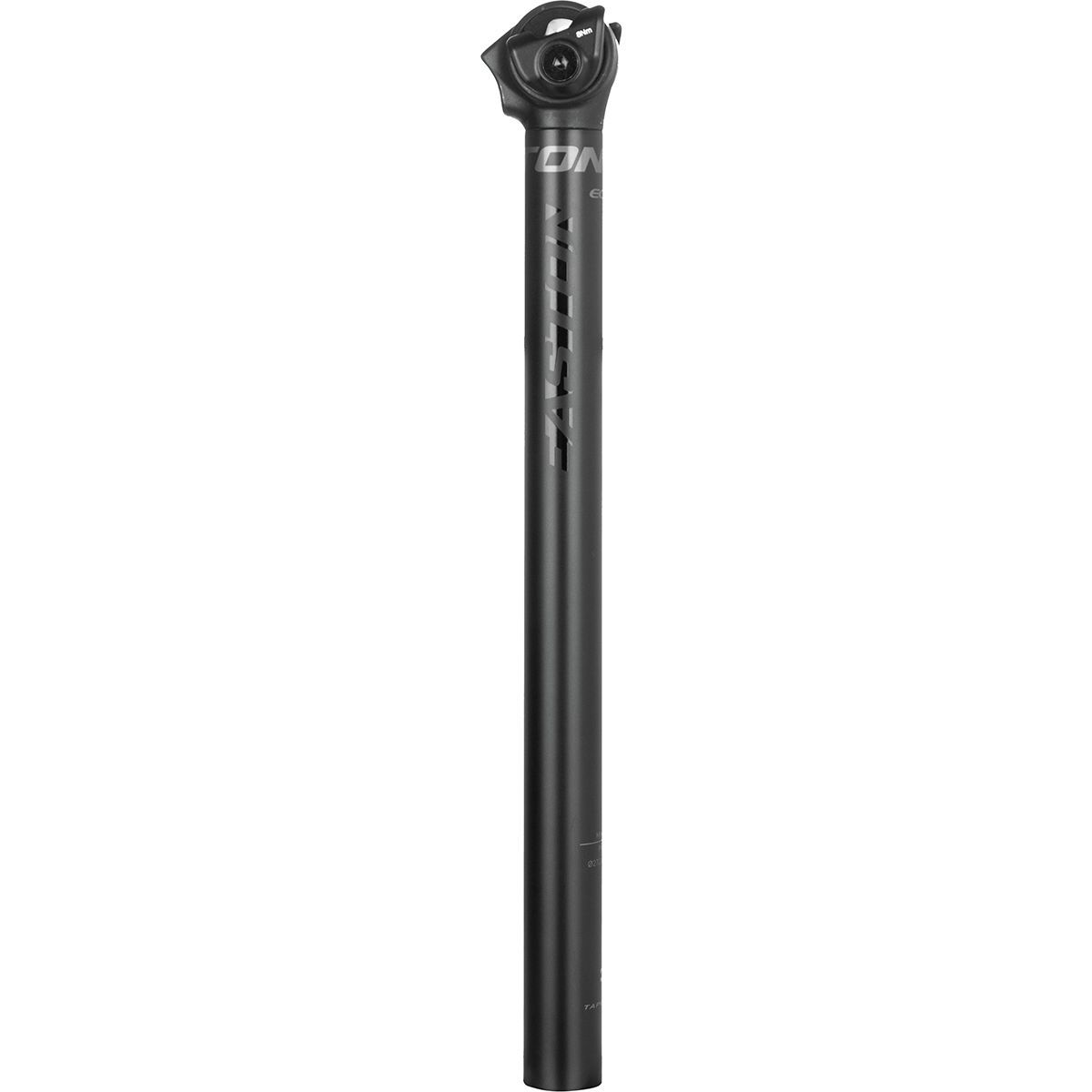 Image of Easton EC70 Seatpost Black/0mm Setback, 27.2x350mm
