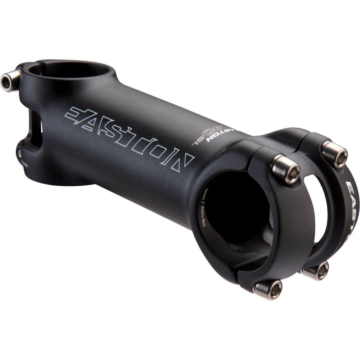 Image of Easton EA90 SL Stem Black Ano, 7 degree/80mm