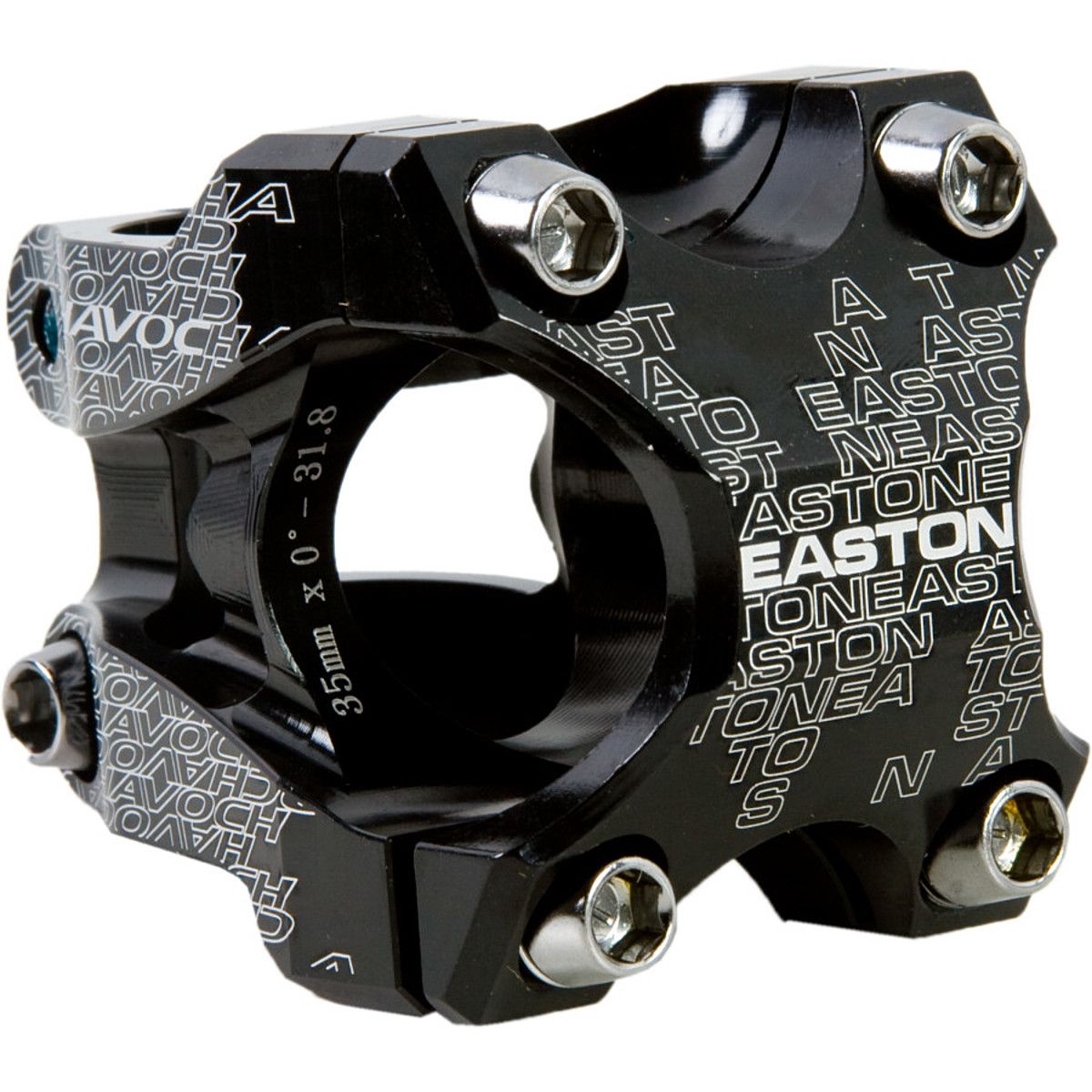 EASTON HAVOC 35 STM ステム 50mm ブラック Easton Havoc 35 Stem - Olympic Bike Shop | Tahoe City, CA