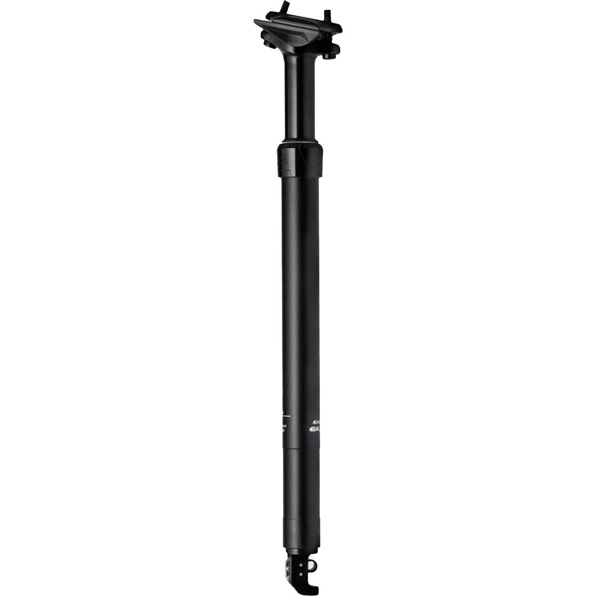 Image of Easton EA70 AX Dropper Seatpost Black, 0mm Offset, 27.2mm x 400mm, 50mm Drop