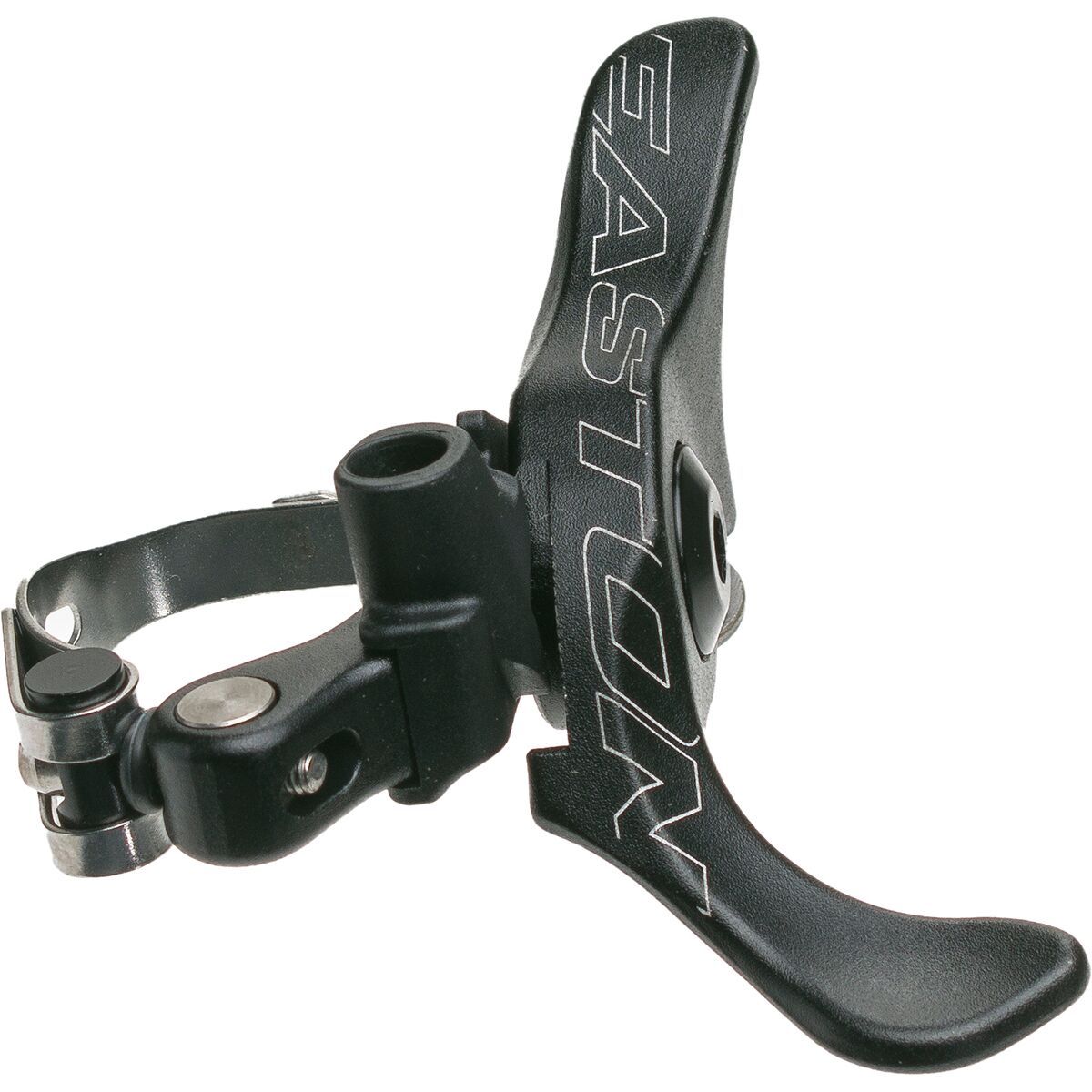 Image of Easton AX Dropper Remote Black, 0mm Offset, Underhood Dual Pull